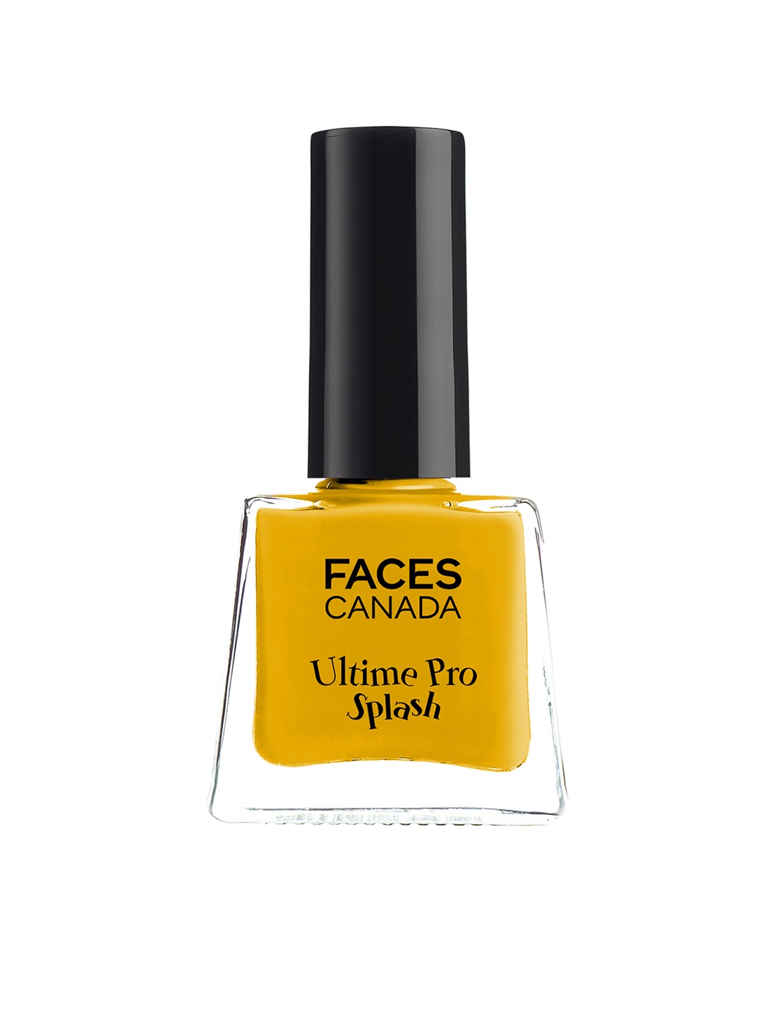 FACES CANADA Ultime Pro Splash Quick-Dry Mini Nail Enamel 5ml - Sunny Side Up 51, Yellow
FACES CANADA Ultime Pro Splash Quick-Dry Mini Nail Enamel 5ml - Sunny Side Up 51, Yellow