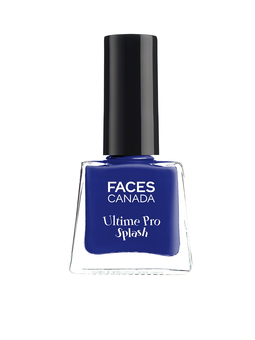 FACES CANADA Ultime Pro Splash Quick-Dry Mini Nail Enamel 5ml - Morning Glory 54, Blue
FACES CANADA Ultime Pro Splash Quick-Dry Mini Nail Enamel 5ml - Morning Glory 54, Blue