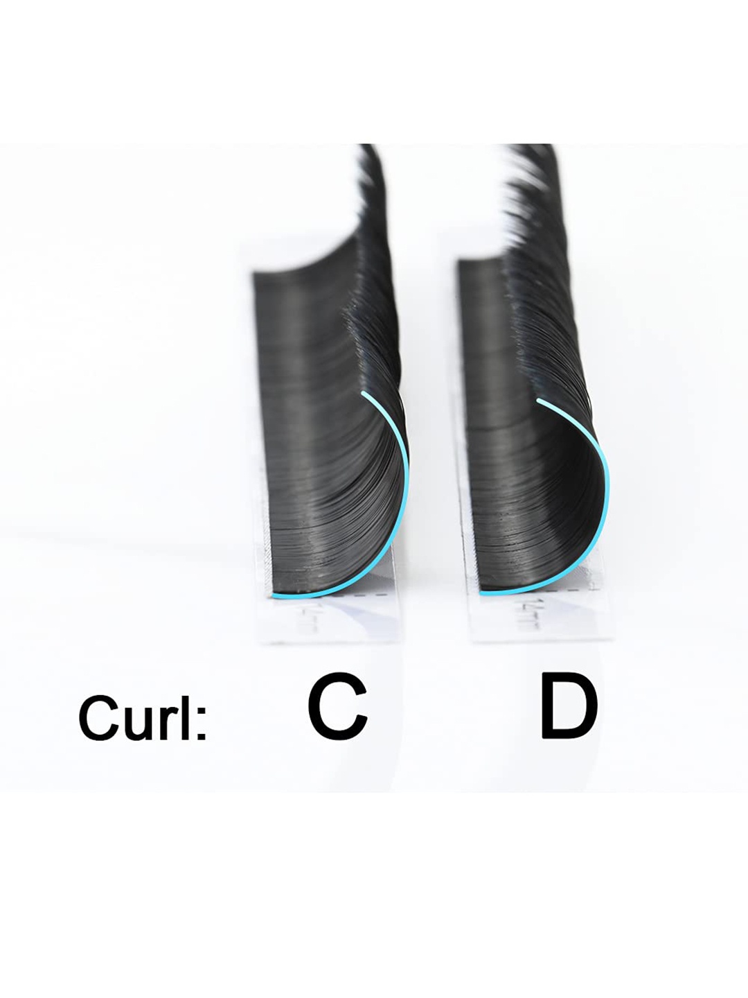 NAGARAKU Black 12 Rows Easy Fanning Mega Volume Eyelash Extensions - Curl C - 0.03/12
NAGARAKU Black 12 Rows Easy Fanning Mega Volume Eyelash Extensions - Curl C - 0.03/12