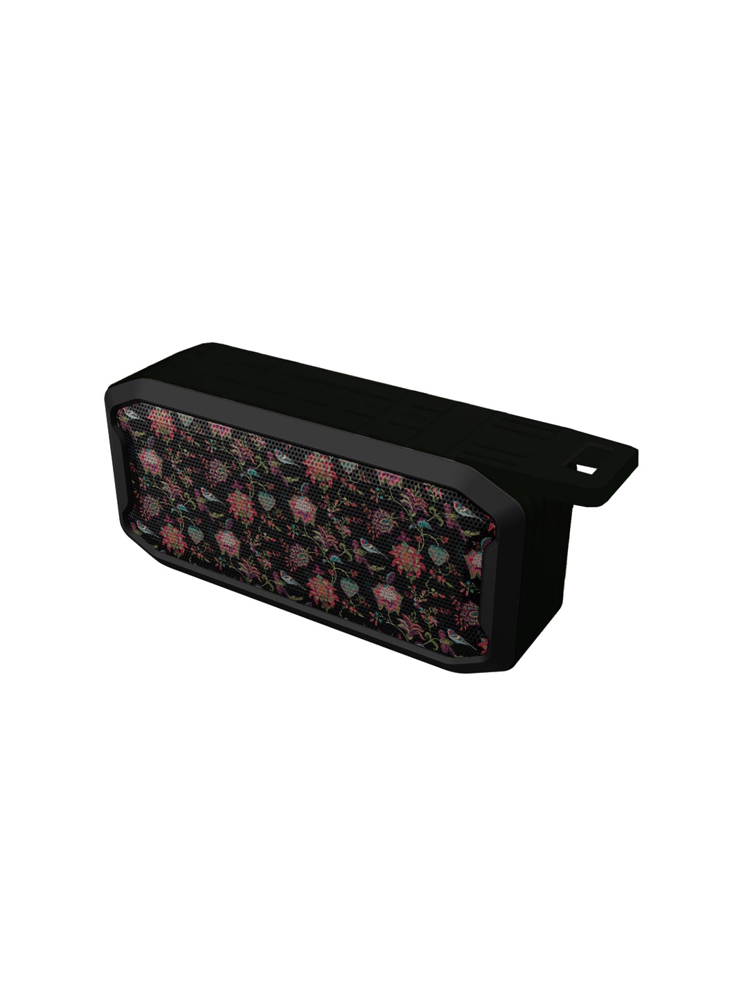 Roadster Black & Pink Printed Payal Singhal Chidiya 5W Wireless Melody Bluetooth Speaker
Roadster Black & Pink Printed Payal Singhal Chidiya 5W Wireless Melody Bluetooth Speaker
