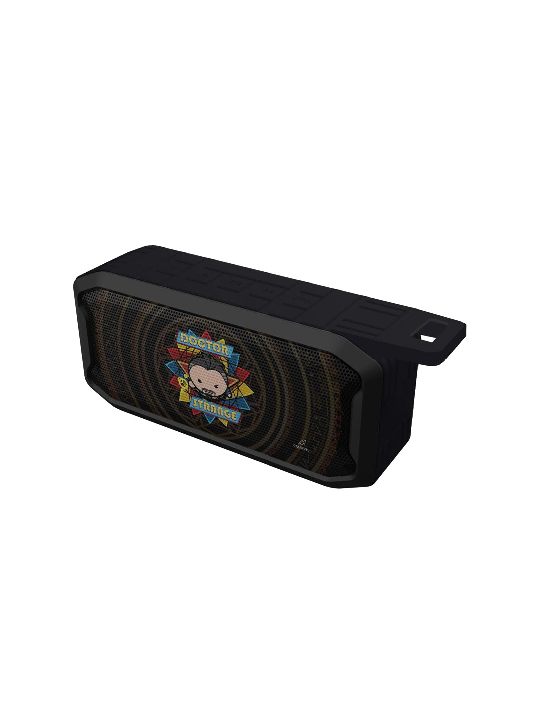 Roadster Adults Black Printed Doctor Strange Kawaii Wireless Melody Bluetooth Speaker 
Roadster Adults Black Printed Doctor Strange Kawaii Wireless Melody Bluetooth Speaker