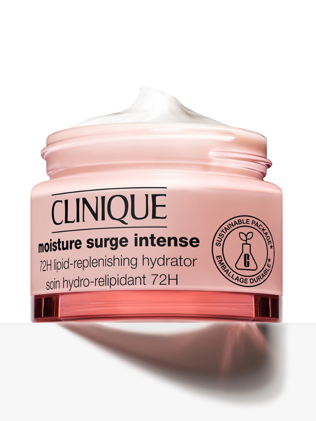 Clinique Moisture Surge Intense 72H Lipid-Replenishing Hydrator Mini Face Moisturizer 15ml, Pink
Clinique Moisture Surge Intense 72H Lipid-Replenishing Hydrator Mini Face Moisturizer 15ml, Pink