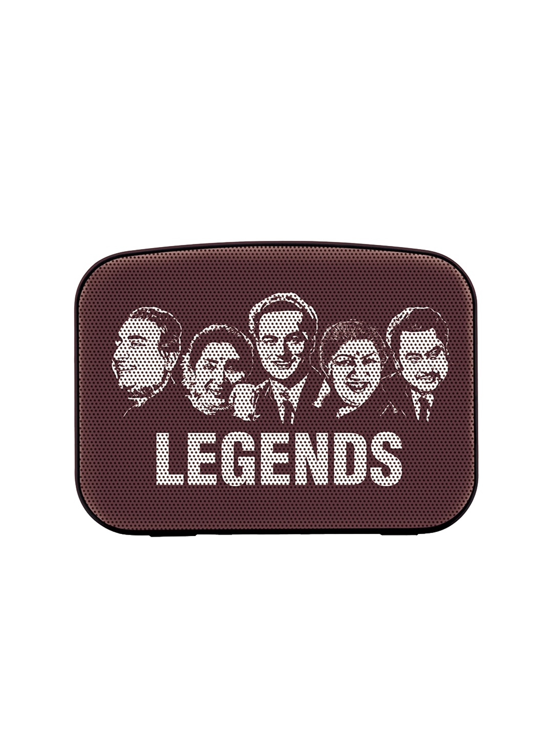 Saregama Carvaan Terracotta Brown Mini Hindi 2.0 Music Player with Bluetooth/FM/AM/AUX
Saregama Carvaan Terracotta Brown Mini Hindi 2.0 Music Player with Bluetooth/FM/AM/AUX