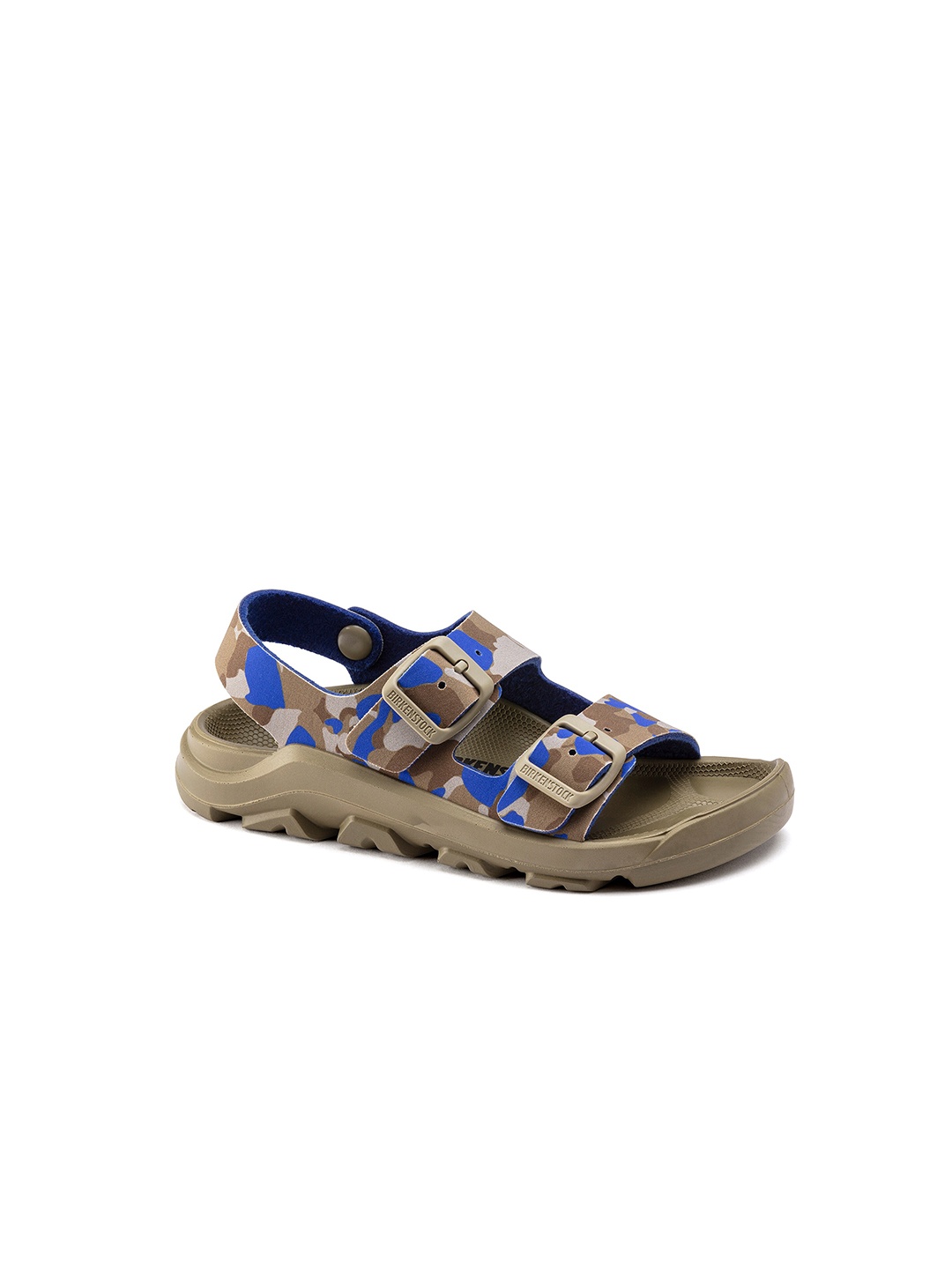Birkenstock Mogami Cork Camo Khaki Narrow Width Birko-Flor With An Ankle Strap, Camel brown
Birkenstock Mogami Cork Camo Khaki Narrow Width Birko-Flor With An Ankle Strap, Camel brown