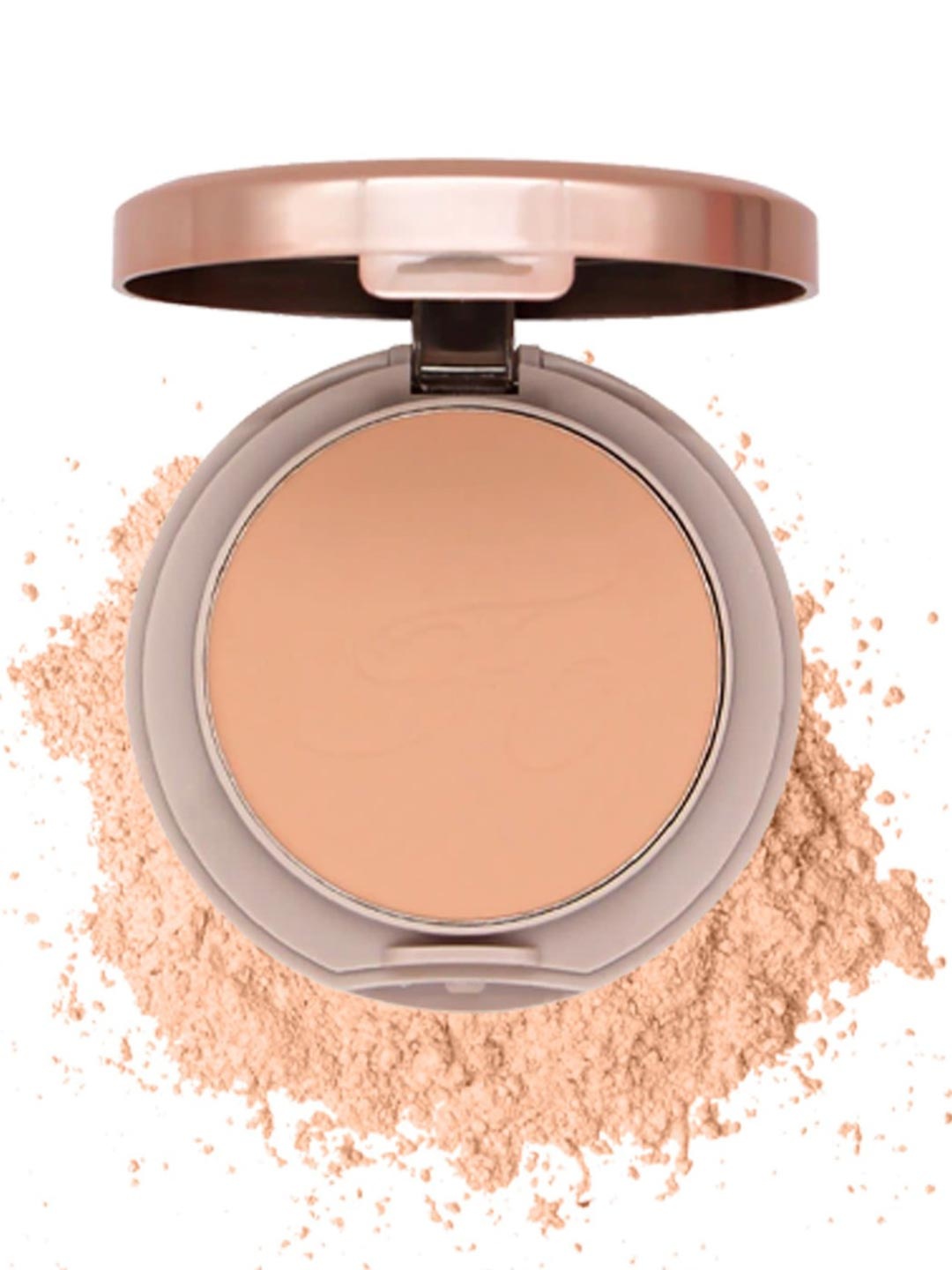 Fashion Colour Waterproof 2-In-1 Oil Control Clear Glow Compact Face Powder 20g - Shade 03, Beige
Fashion Colour Waterproof 2-In-1 Oil Control Clear Glow Compact Face Powder 20g - Shade 03, Beige