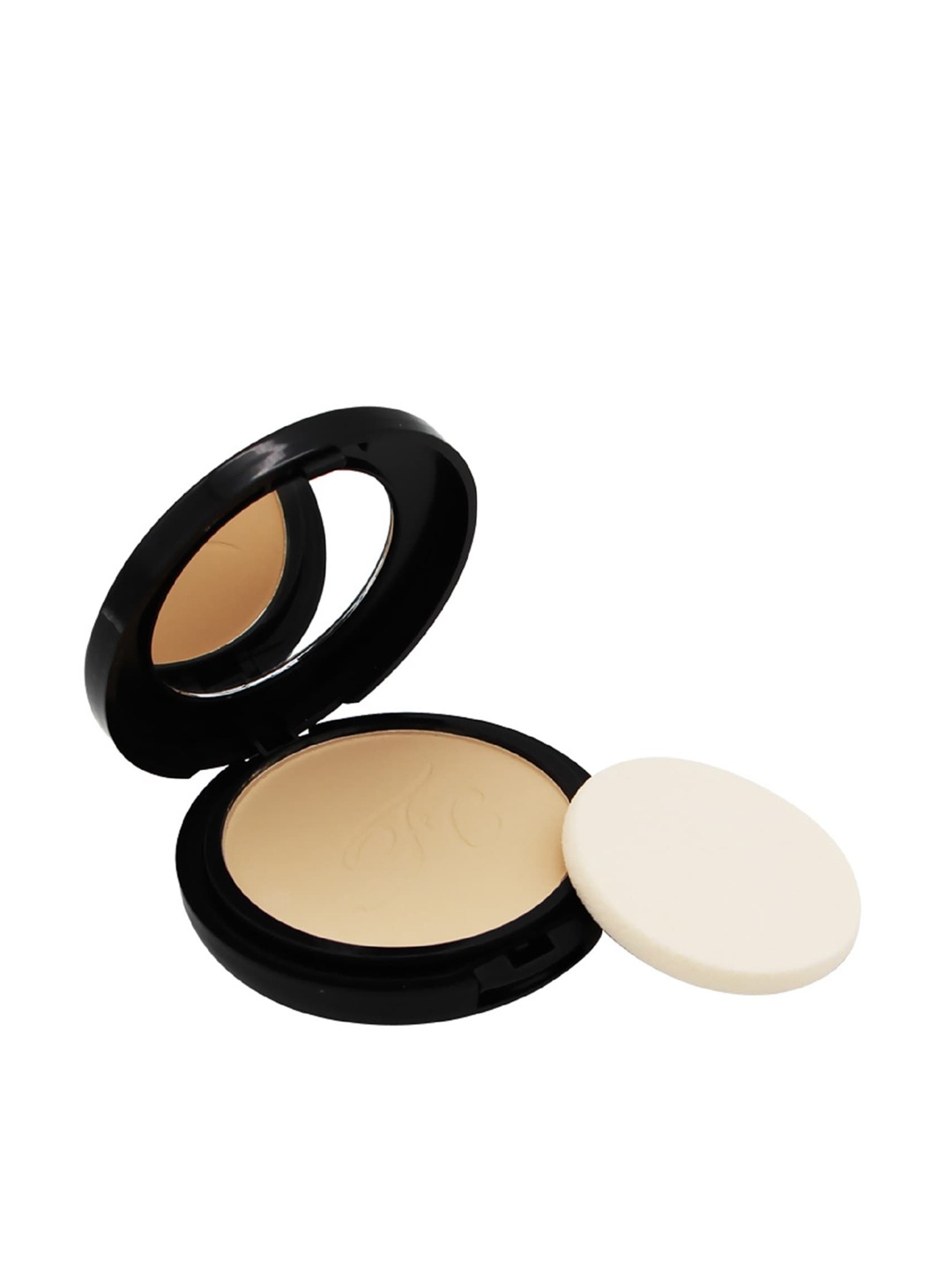 Fashion Colour Oil-Free Velvet Touch HD Platinum Compact Face Powder 10g - Shade 02, Beige
Fashion Colour Oil-Free Velvet Touch HD Platinum Compact Face Powder 10g - Shade 02, Beige