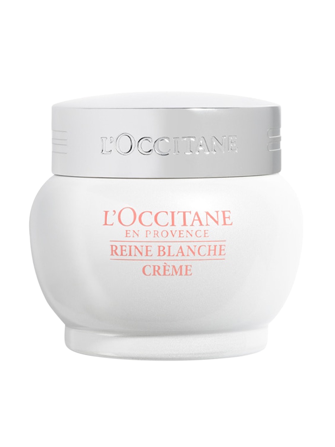 LOccitane en Provence Reine Blanche Bright Revealing Face Cream with Licorice Root - 50ml, White
LOccitane en Provence Reine Blanche Bright Revealing Face Cream with Licorice Root - 50ml, White
