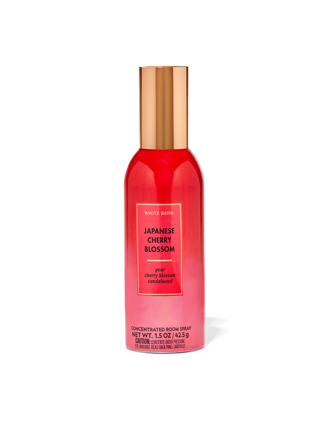 Bath & Body Works Japanese Cherry Blossom Concentrated Room Spray - 42.5 g, Pink
Bath & Body Works Japanese Cherry Blossom Concentrated Room Spray - 42.5 g, Pink