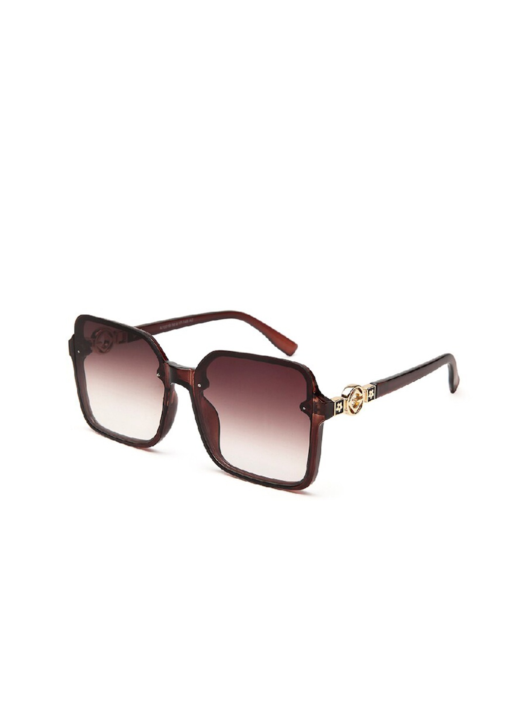 YourSpex Unisex Brown Lens & Brown Square Sunglasses with UV Protected LensJ-A70019-C2-Sunglasses
YourSpex Unisex Brown Lens & Brown Square Sunglasses with UV Protected LensJ-A70019-C2-Sunglasses