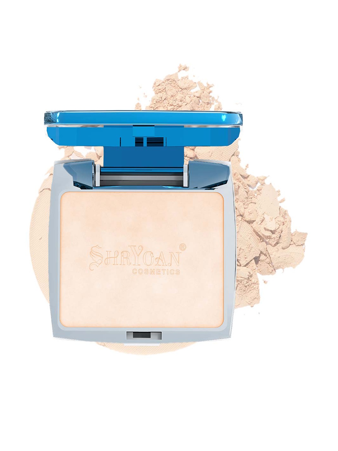 SHRYOAN Lightweight Oil Control 12 Hr Coverage SPF20 Face Compact Powder 24 g - Shade 01, Beige
SHRYOAN Lightweight Oil Control 12 Hr Coverage SPF20 Face Compact Powder 24 g - Shade 01, Beige