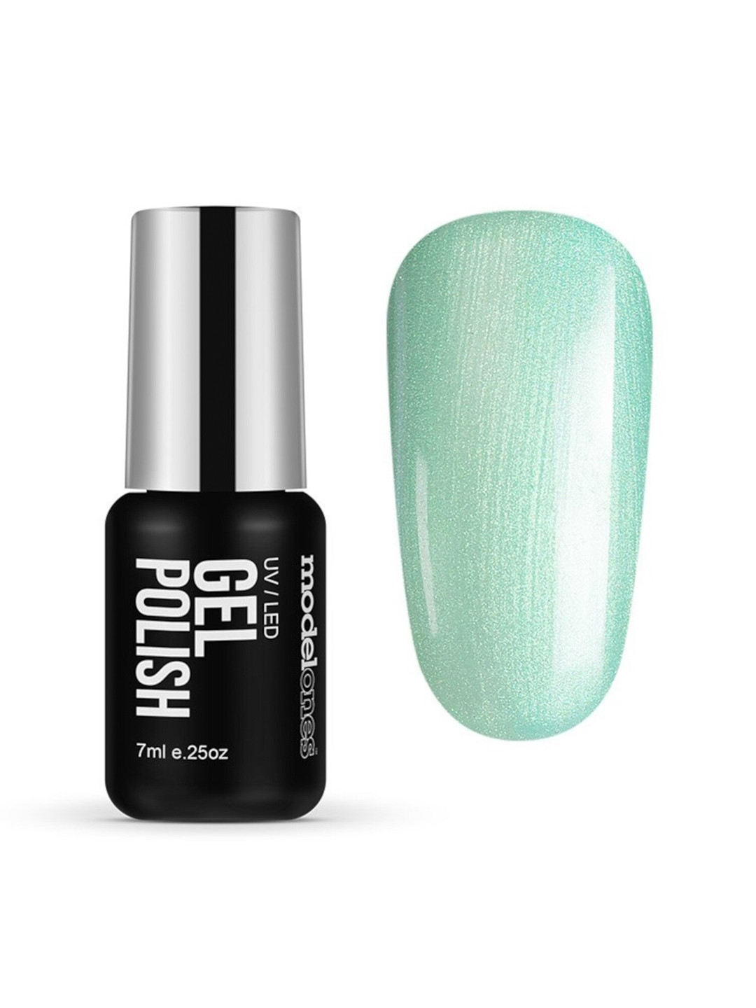 Modelones Pearl Soak Off UV Pure Color Painting Nail Varnish UV Gel 7 ml - 8512, Multi
Modelones Pearl Soak Off UV Pure Color Painting Nail Varnish UV Gel 7 ml - 8512, Multi