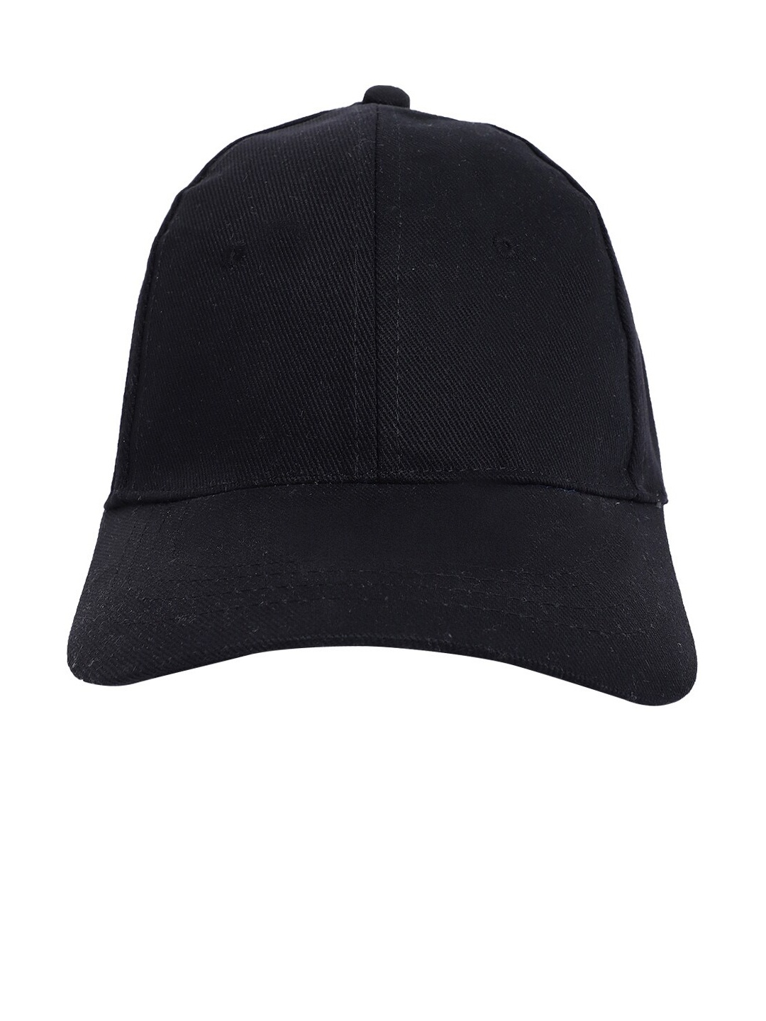 QUIRKY Black Baseball Cap