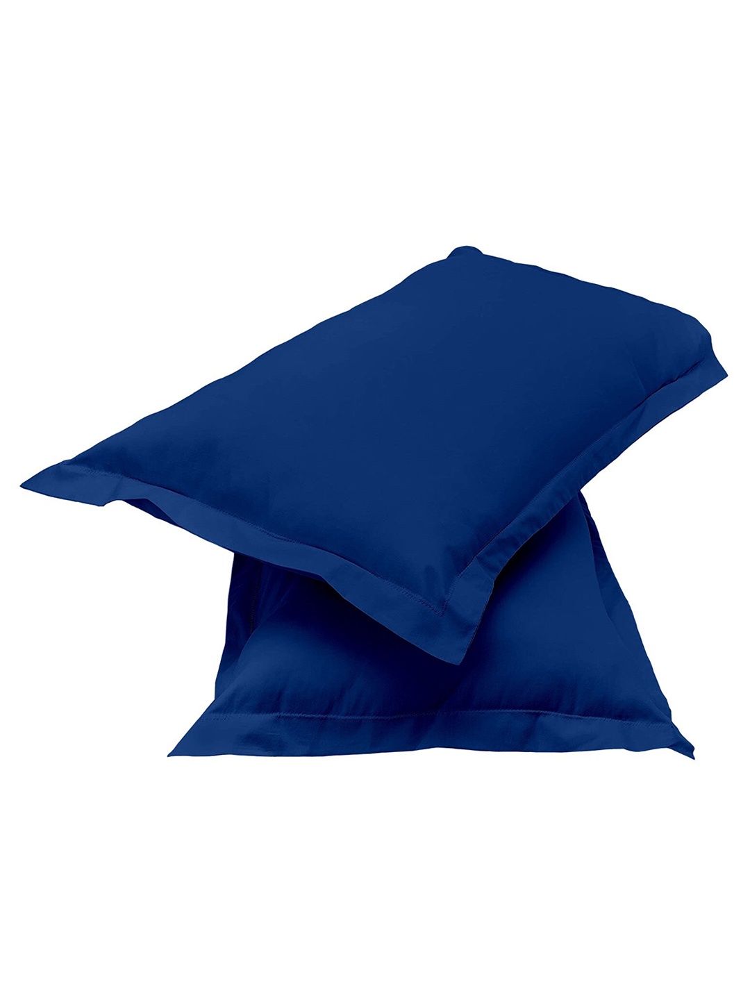Sleeping Owls- because your sleep matters Set Of 2 Blue Solid Pure Cotton Pillow Covers
Sleeping Owls- because your sleep matters Set Of 2 Blue Solid Pure Cotton Pillow Covers