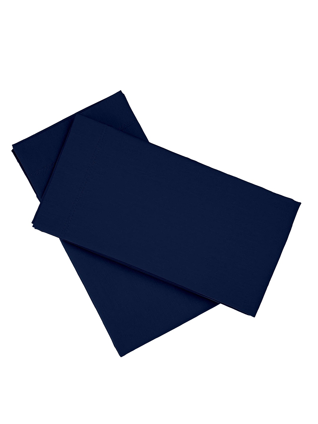Sleeping Owls- because your sleep matters Set Of 2 Navy-Blue Solid Pure Cotton Pillow Covers
Sleeping Owls- because your sleep matters Set Of 2 Navy-Blue Solid Pure Cotton Pillow Covers