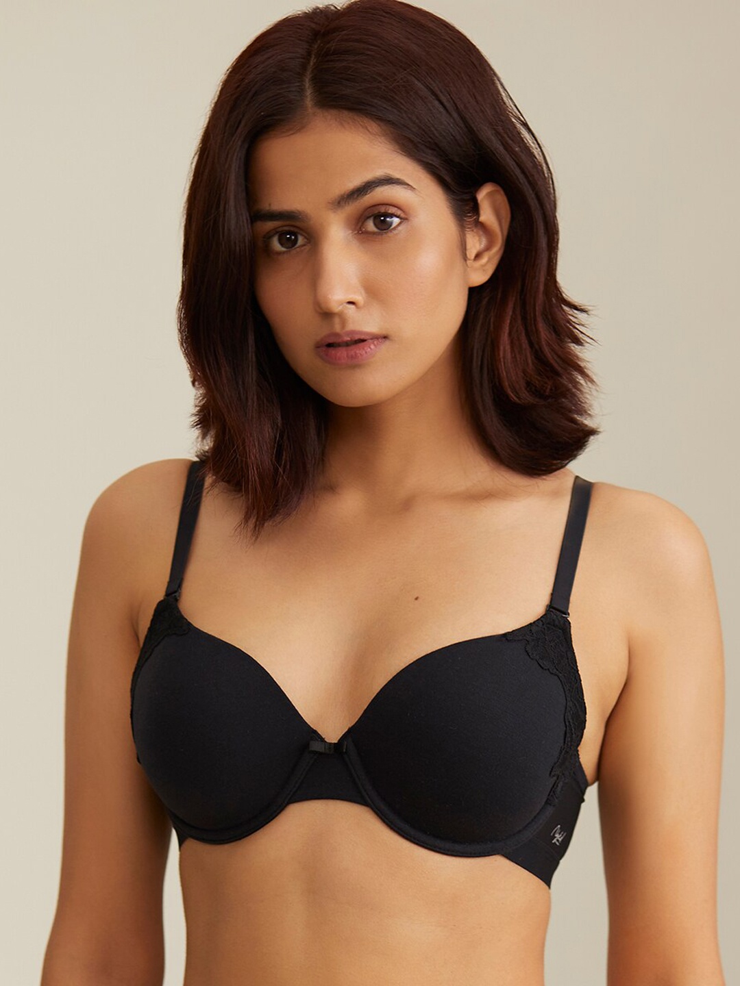 Nykd Women Black Bra