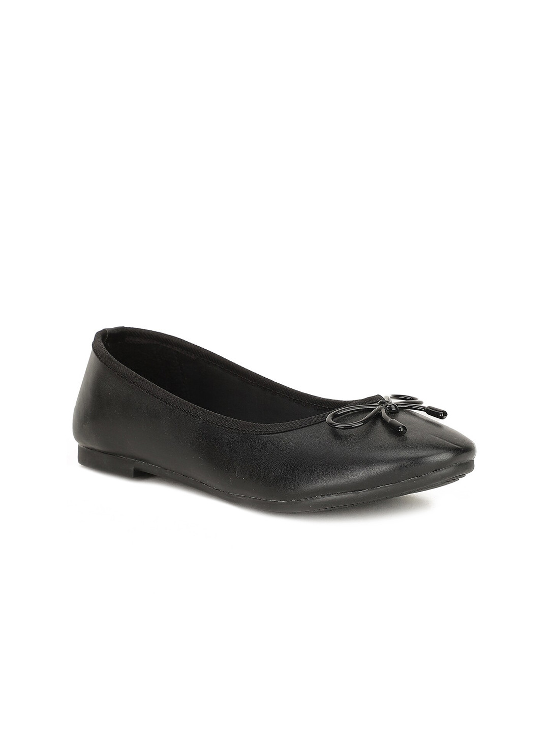 Bata Women Black Bows Flats 
Bata Women Black Bows Flats