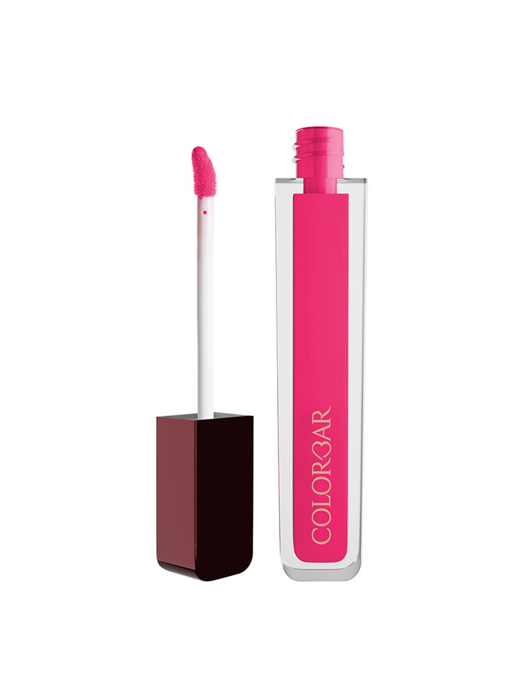 Colorbar PowerKiss Transfer Proof Vegan Matte Lip Color with Vitamin E 5 ml - Catsuit, Pink
Colorbar PowerKiss Transfer Proof Vegan Matte Lip Color with Vitamin E 5 ml - Catsuit, Pink
