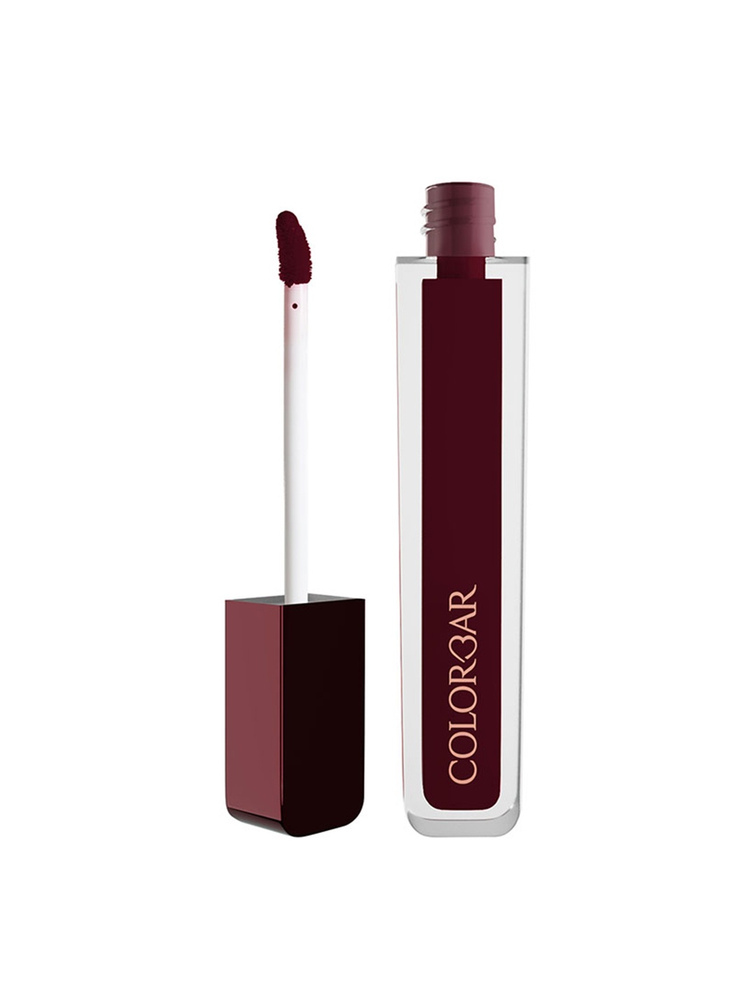 Colorbar Power Kiss Vegan Matte Transferproof Lipcolor with Tea Tree Oil 5 ml - Show Down, Purple
Colorbar Power Kiss Vegan Matte Transferproof Lipcolor with Tea Tree Oil 5 ml - Show Down, Purple