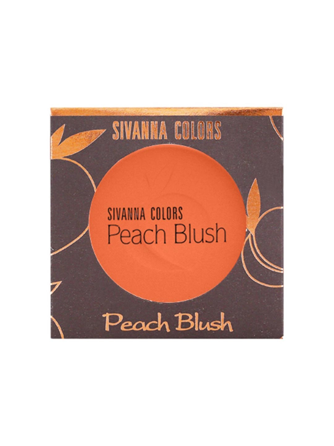 Sivanna Colors Professional Peach Matte Long Lasting Blush 20 g - Shade HF6017 08, Orange
Sivanna Colors Professional Peach Matte Long Lasting Blush 20 g - Shade HF6017 08, Orange