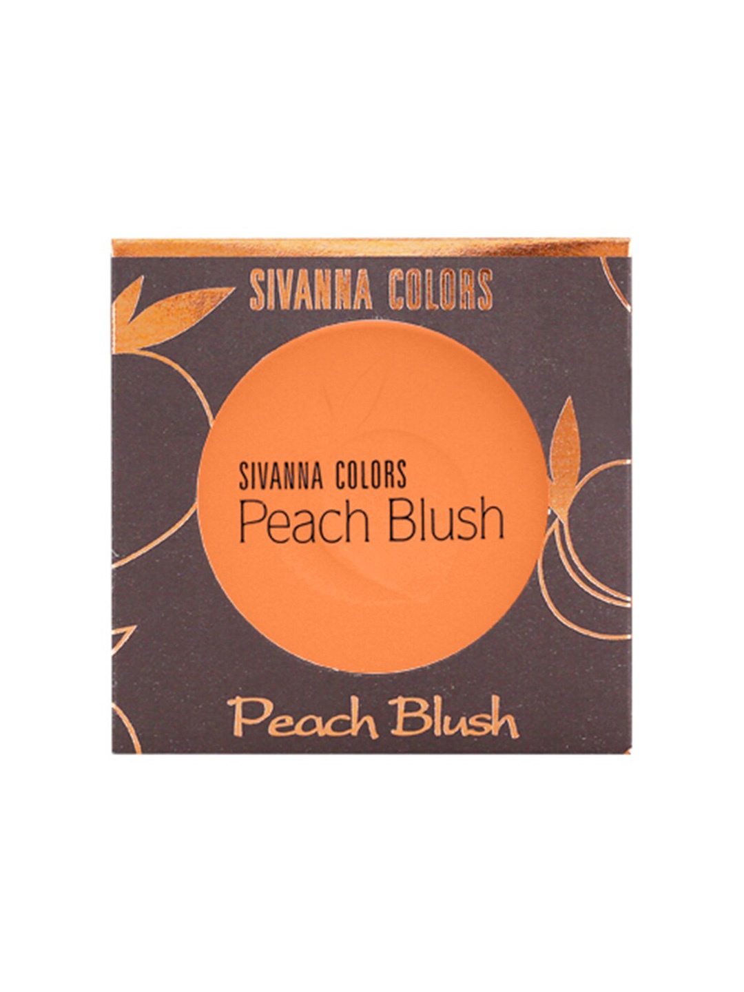 Sivanna Colors Professional Peach Matte Long Lasting Blush 20 g - Shade HF6017 03, Orange
Sivanna Colors Professional Peach Matte Long Lasting Blush 20 g - Shade HF6017 03, Orange