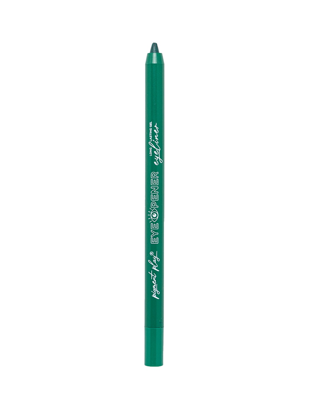 Pigment Play Cruelty-Free Lightweight Eye Opener Long Lasting Gel Eyeliner - Garden Green
Pigment Play Cruelty-Free Lightweight Eye Opener Long Lasting Gel Eyeliner - Garden Green