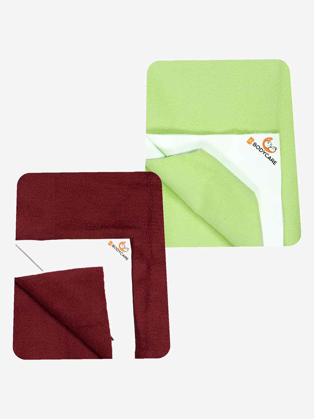 Bodycare Kids Set Of 2 Assorted Cotton Mattress Protector
Bodycare Kids Set Of 2 Assorted Cotton Mattress Protector