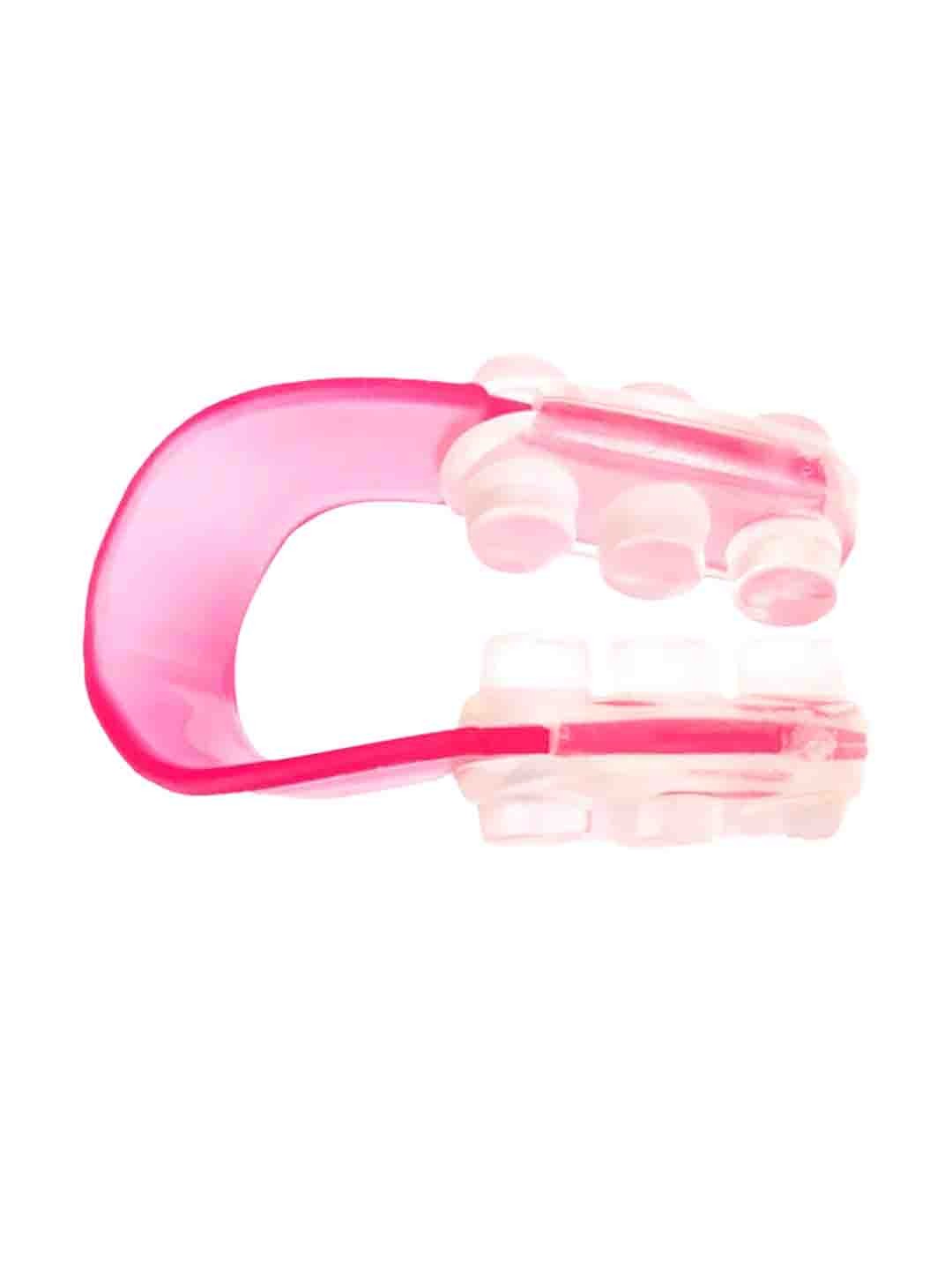 Alexvyan Adjustable Shaping Lifting Bridge Straightening Nose Up Clip Correction, Pink
Alexvyan Adjustable Shaping Lifting Bridge Straightening Nose Up Clip Correction, Pink
