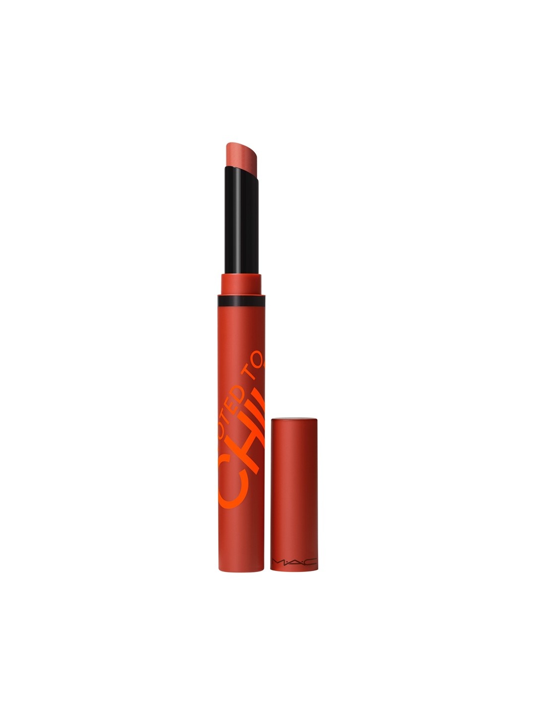 M.A.C Long Wear Hydrating Powder Kiss Velvet Blur Slim Lipstick - Devoted To Chilli, Nude
M.A.C Long Wear Hydrating Powder Kiss Velvet Blur Slim Lipstick - Devoted To Chilli, Nude