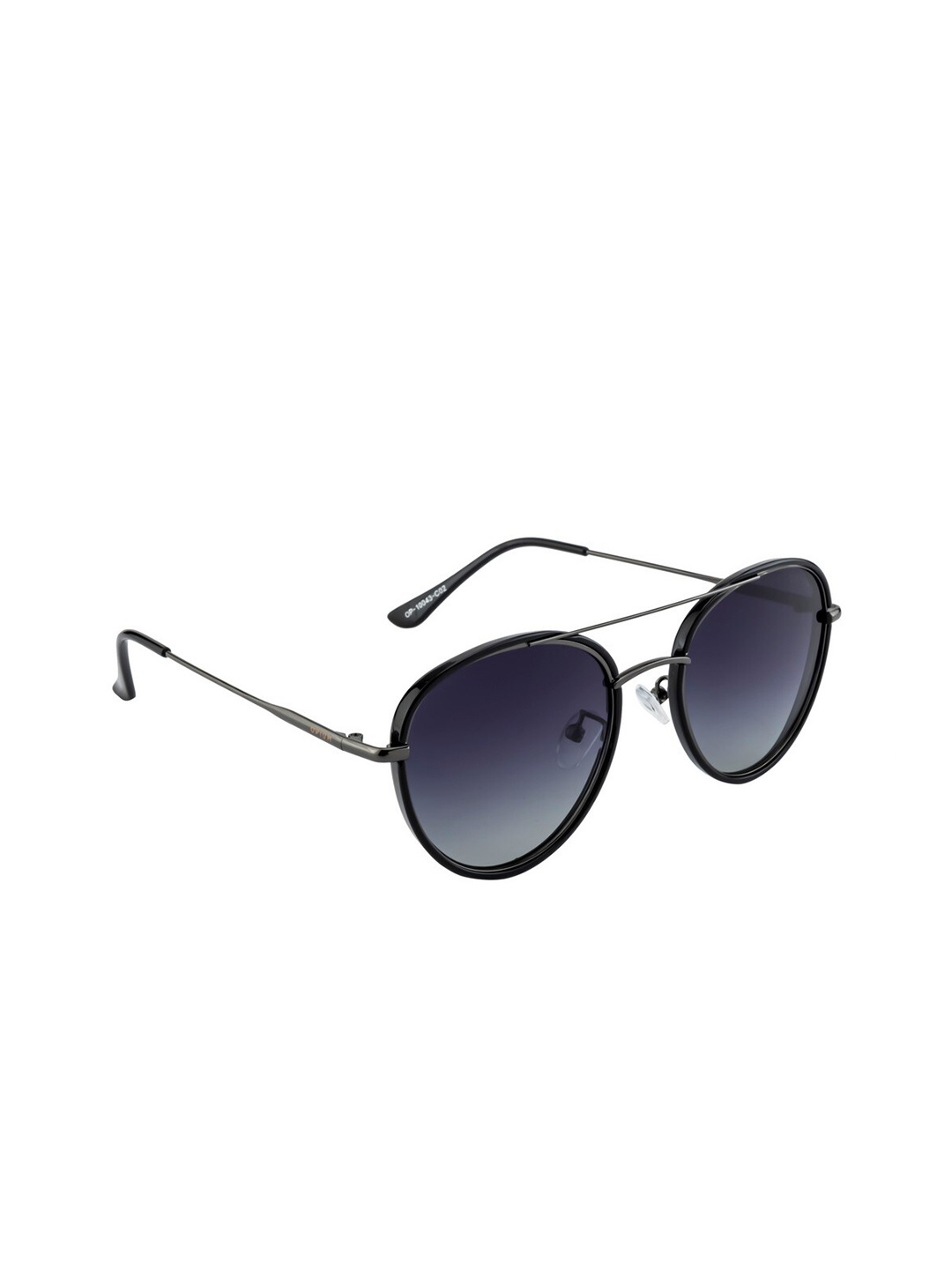 OPIUM Men Blue Lens & Black Sunglasses with Polarised and UV Protected Lens-OP-10043-C02
OPIUM Men Blue Lens & Black Sunglasses with Polarised and UV Protected Lens-OP-10043-C02