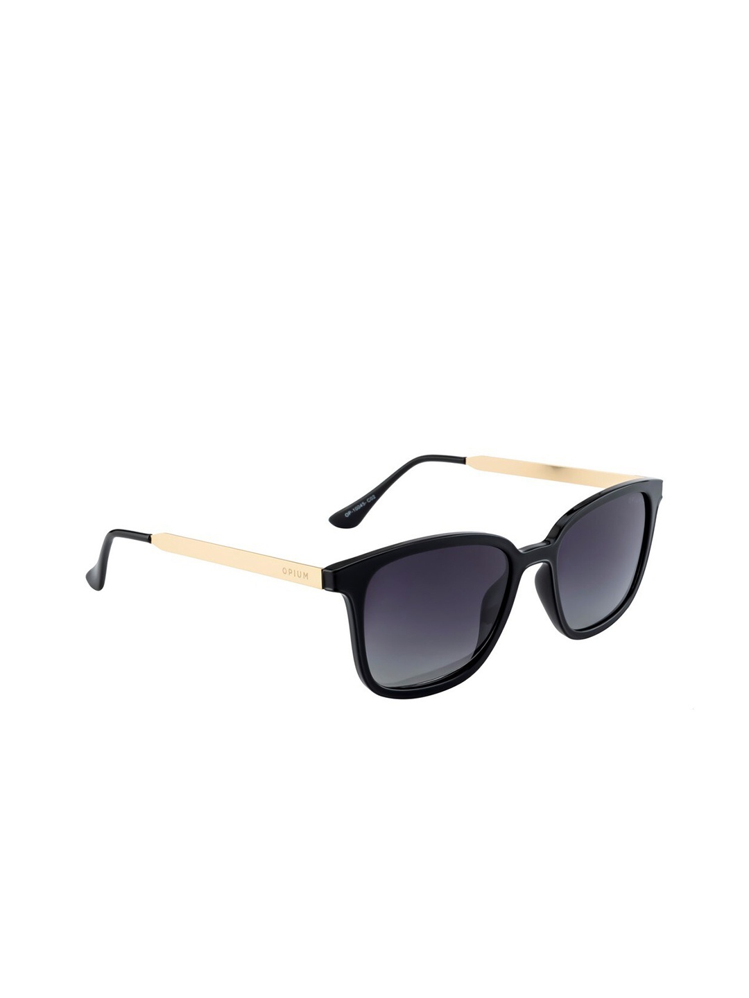OPIUM Men Purple Lens & Black Wayfarer Sunglasses with Polarised and UV Protected Lens OP-10045-C02
OPIUM Men Purple Lens & Black Wayfarer Sunglasses with Polarised and UV Protected Lens OP-10045-C02