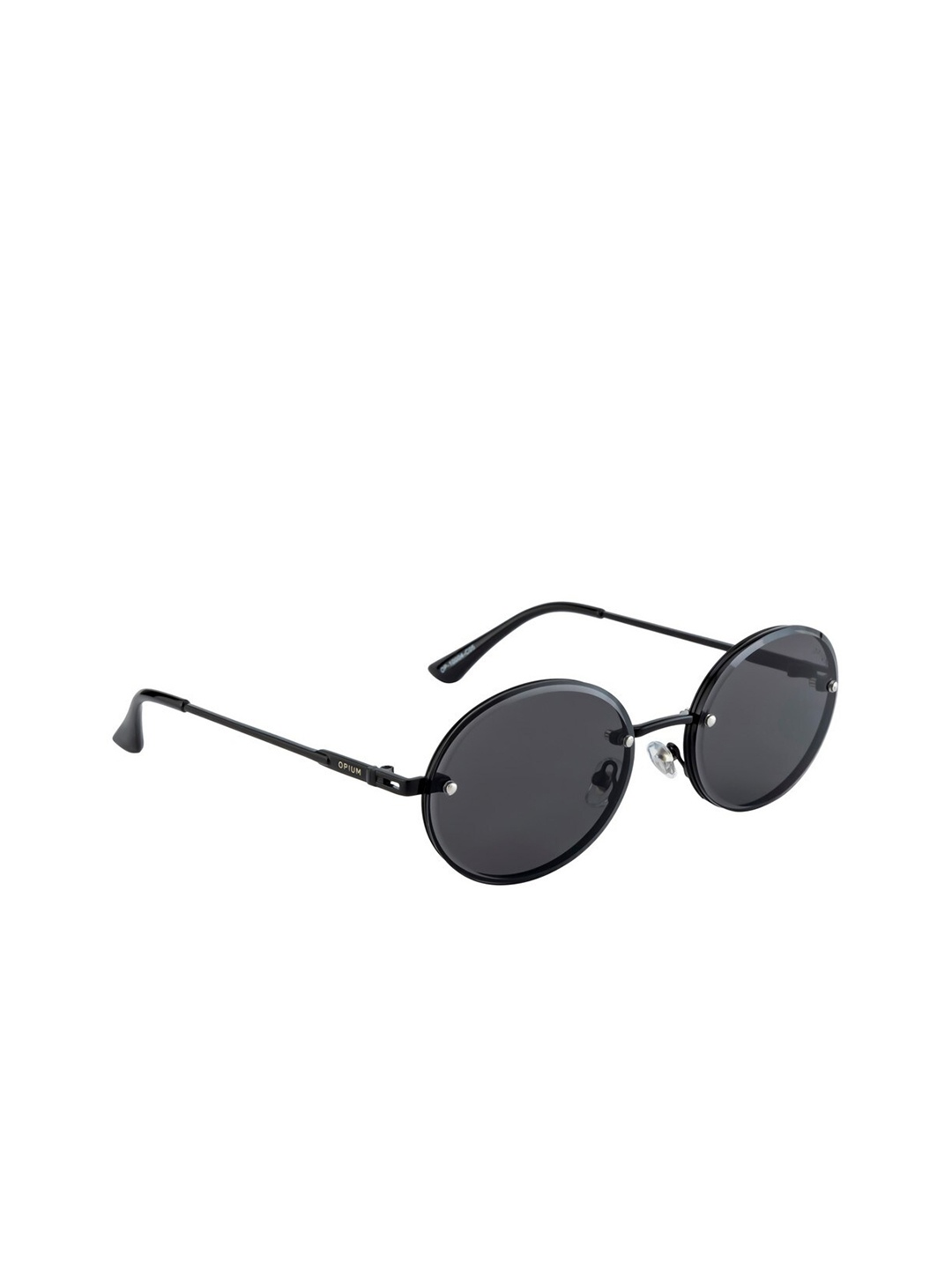OPIUM Women Black Lens & Black Round Sunglasses With UV Protected Lens-OP-10004-C05-Black
OPIUM Women Black Lens & Black Round Sunglasses With UV Protected Lens-OP-10004-C05-Black
