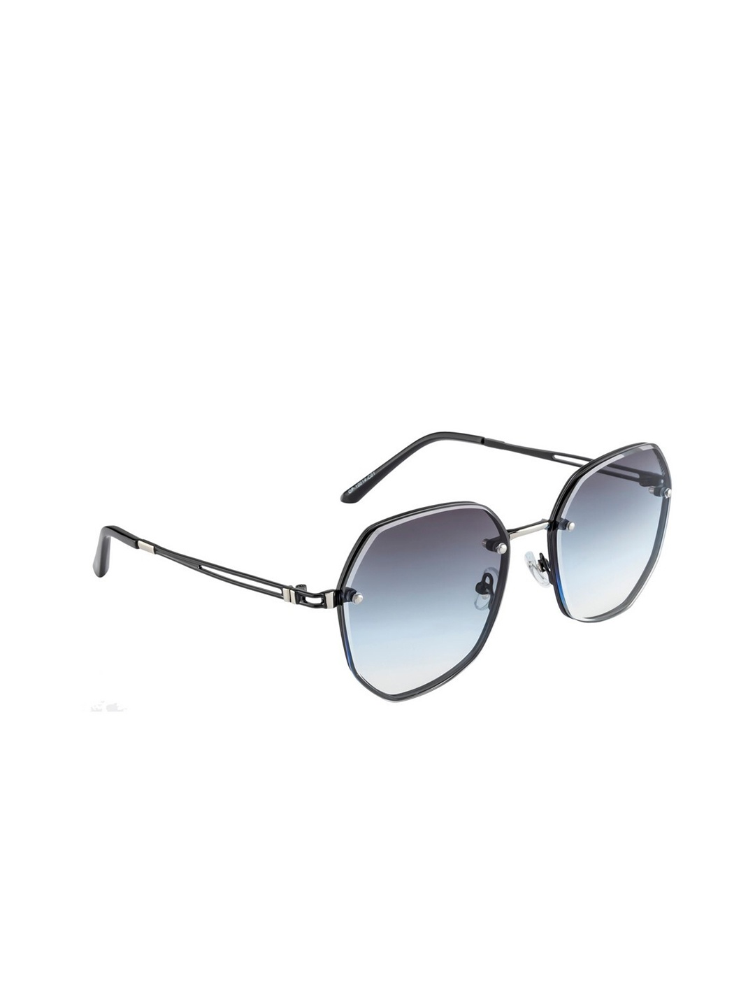 OPIUM Women Grey Lens & Silver-Toned Sunglasses with Polarised and UV Protected Lens
OPIUM Women Grey Lens & Silver-Toned Sunglasses with Polarised and UV Protected Lens