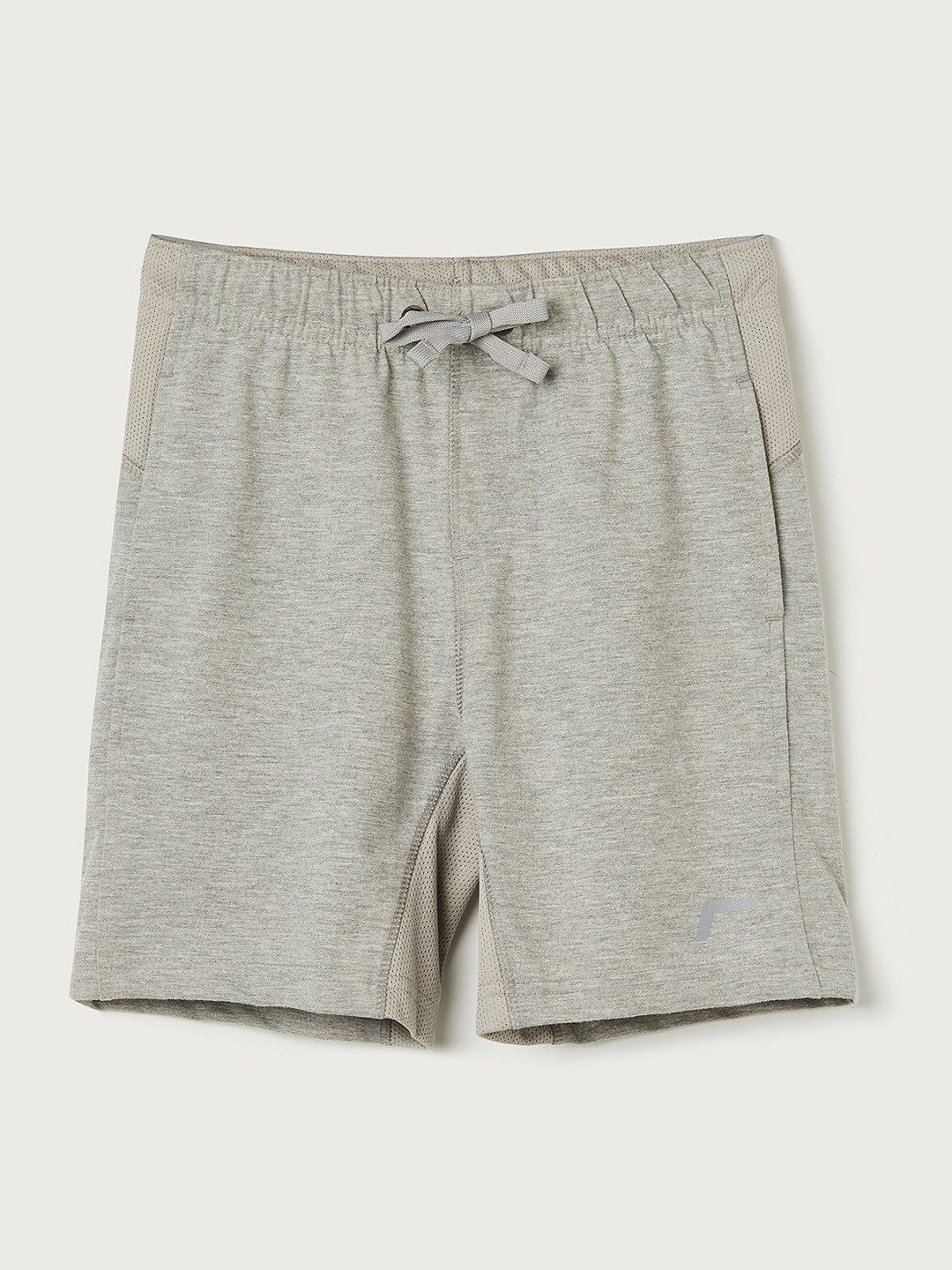 Fame Forever by Lifestyle Boys Grey Regular Solid Shorts
Fame Forever by Lifestyle Boys Grey Regular Solid Shorts