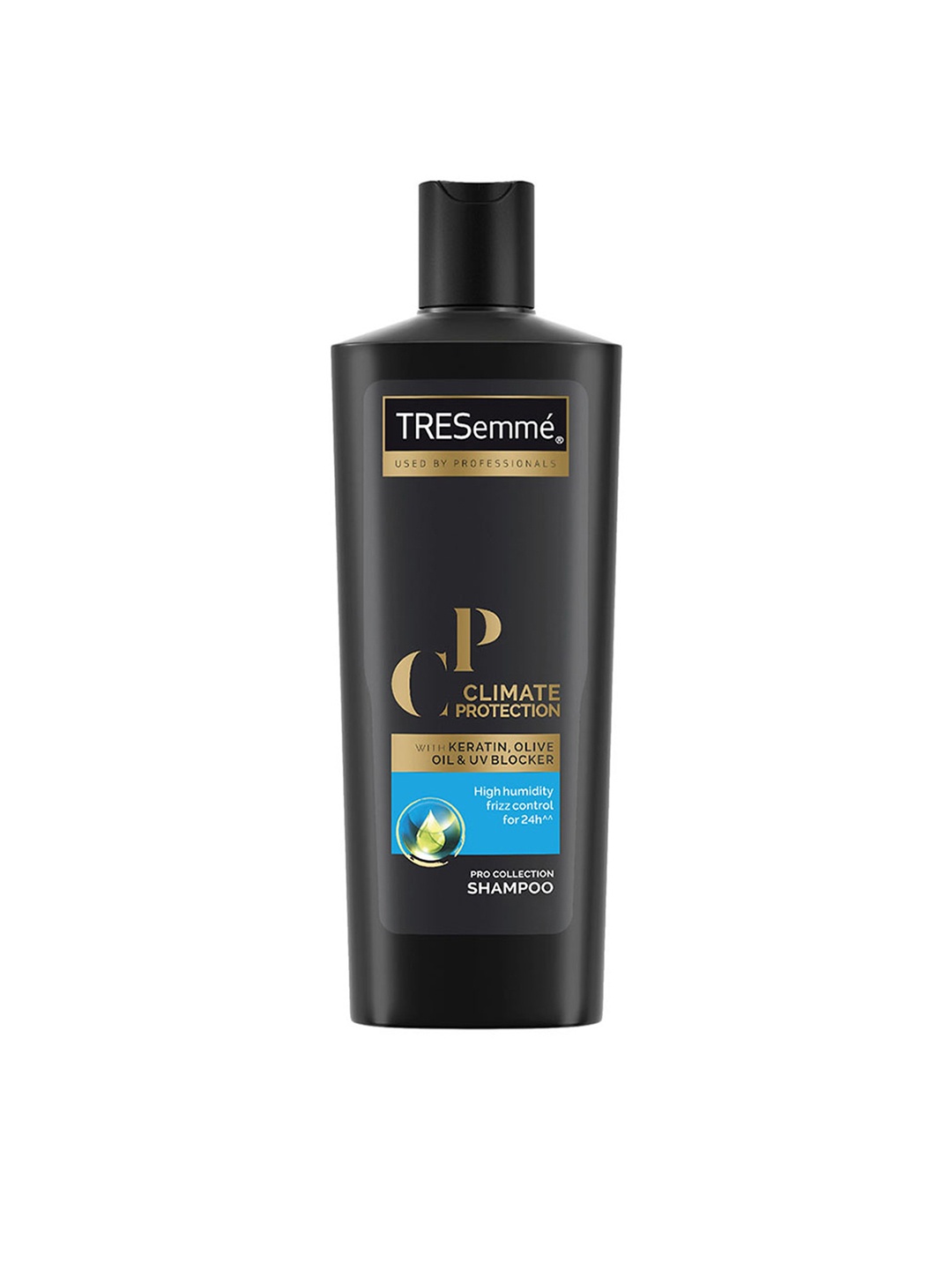 TRESemme Climate Control Shampoo with Keratin oil, Olive oil & UV Blocker - 185ml, Off white
TRESemme Climate Control Shampoo with Keratin oil, Olive oil & UV Blocker - 185ml, Off white