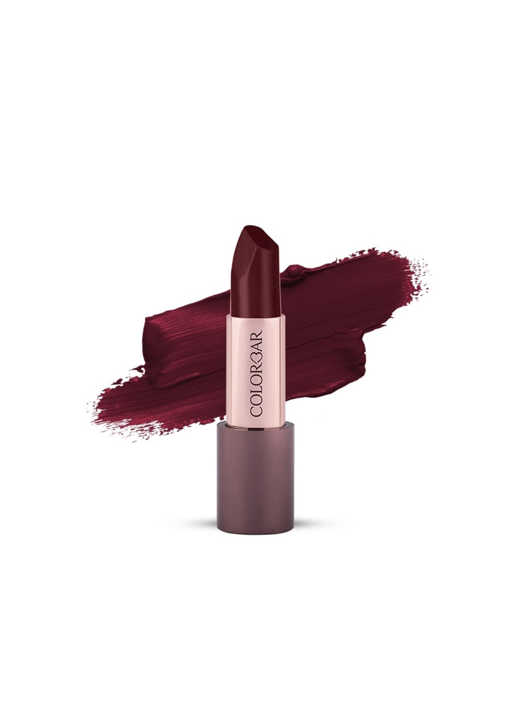 Colorbar Conscious Matte Lipstick Refill with Vitamin E & Jojoba Oil 4.2 g - Captivating 024, Fuchsia
Colorbar Conscious Matte Lipstick Refill with Vitamin E & Jojoba Oil 4.2 g - Captivating 024, Fuchsia