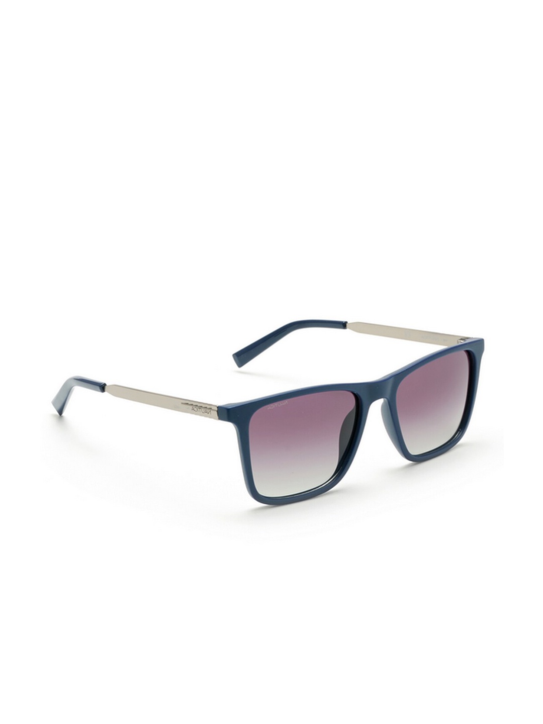Nautica Unisex Purple Lens & Blue Square Sunglasses with Polarised and UV Protected Lens
Nautica Unisex Purple Lens & Blue Square Sunglasses with Polarised and UV Protected Lens