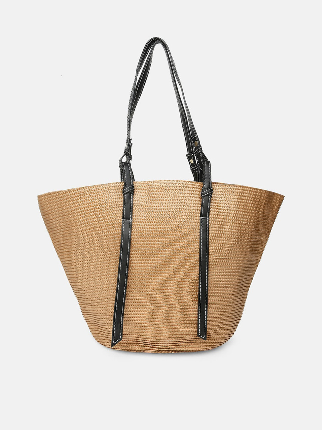 20Dresses Beige Oversized Bucket Shoulder Bag with Tasselled
20Dresses Beige Oversized Bucket Shoulder Bag with Tasselled