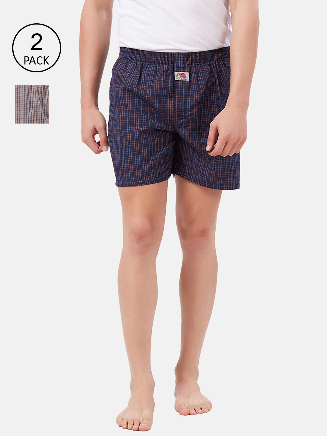 Fruit of the Loom Men Pack of 2 Woven Printed Boxer Shorts MBS01-2P-A8C1-At008, Assorted
Fruit of the Loom Men Pack of 2 Woven Printed Boxer Shorts MBS01-2P-A8C1-At008, Assorted