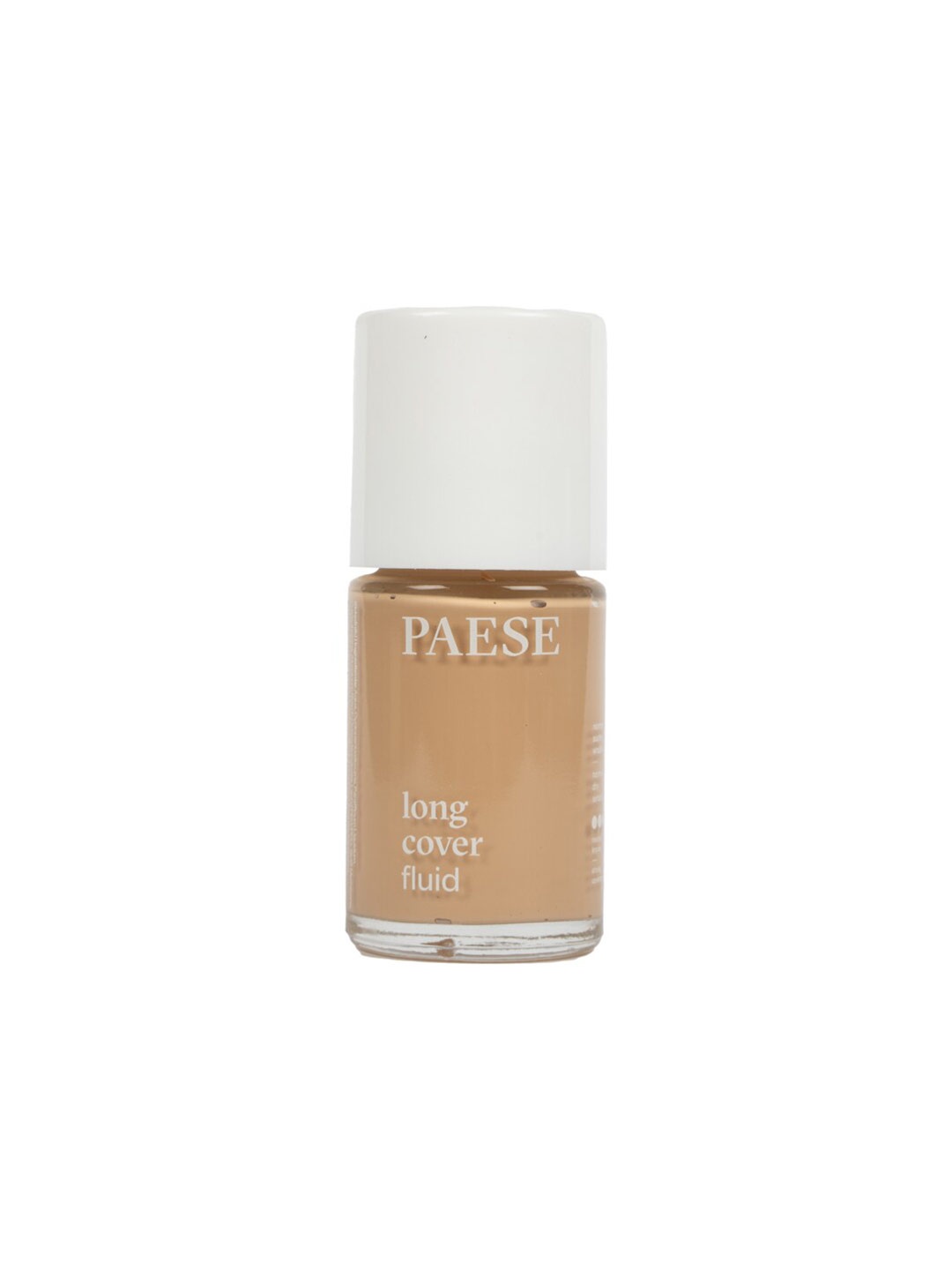 Paese Cosmetics Long Cover Fluid Foundation with Vitamin C & Squalene 30ml- Warm Beige 2.5
Paese Cosmetics Long Cover Fluid Foundation with Vitamin C & Squalene 30ml- Warm Beige 2.5