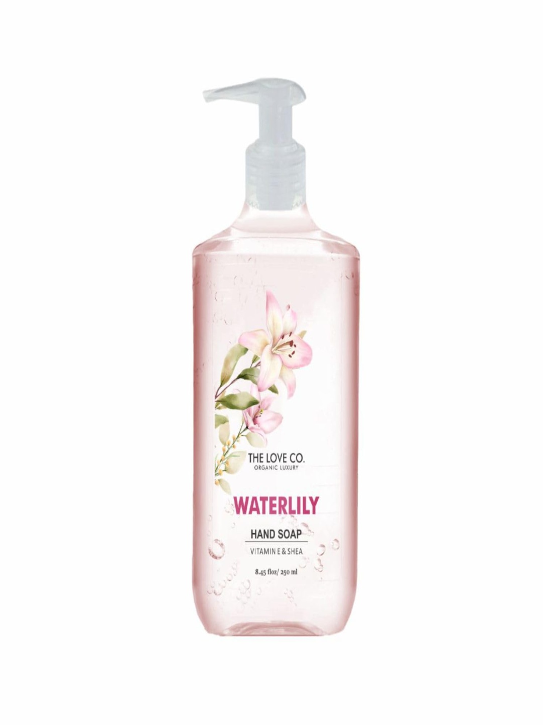 THE LOVE CO. Liquid Natural Hand wash - Hand Soap For Moisturized Hand - 300ML, Blue
THE LOVE CO. Liquid Natural Hand wash - Hand Soap For Moisturized Hand - 300ML, Blue