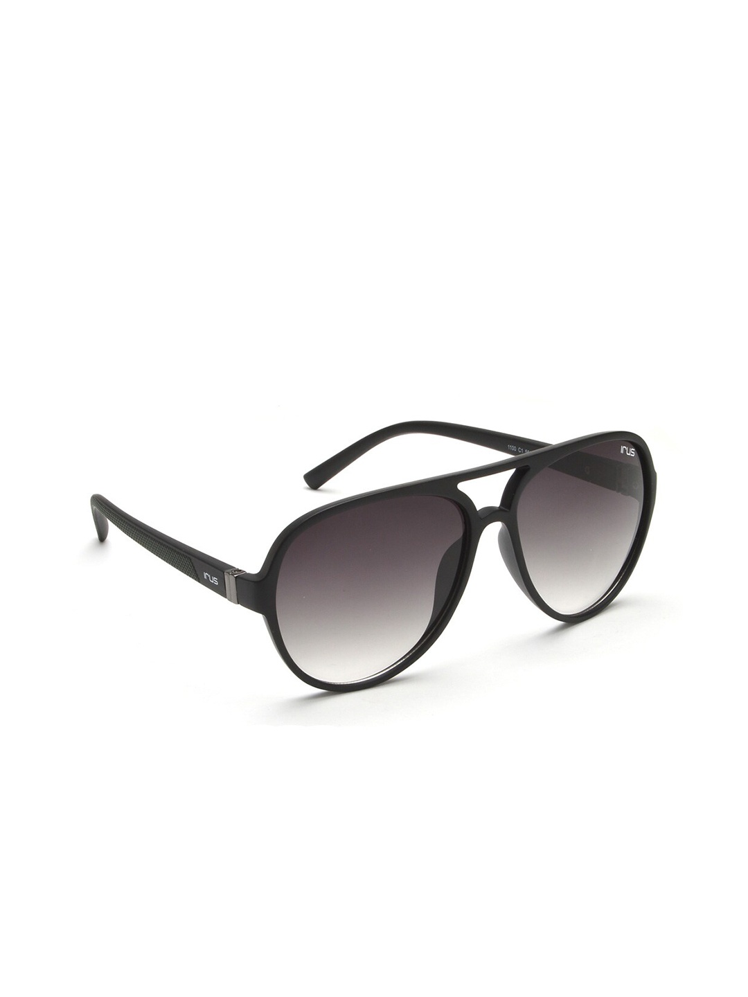 IRUS by IDEE Unisex Grey Lens & Black Aviator Sunglasses with UV Protected Lens, Beige
IRUS by IDEE Unisex Grey Lens & Black Aviator Sunglasses with UV Protected Lens, Beige