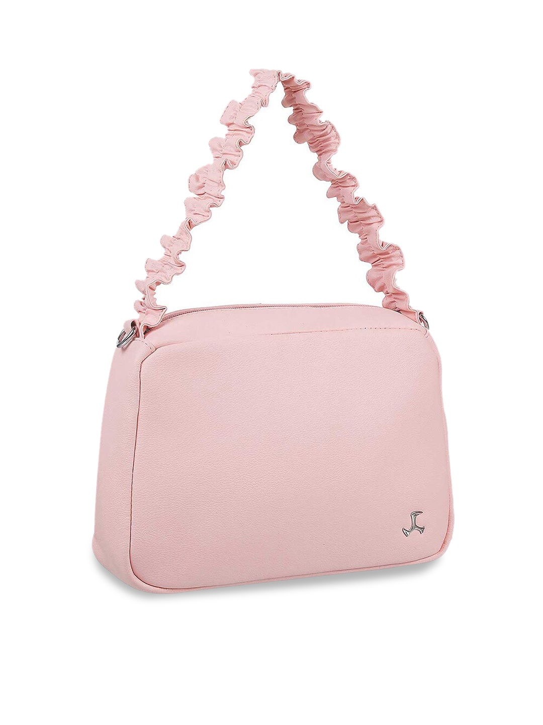 Mochi Pink Shopper Handheld Bag