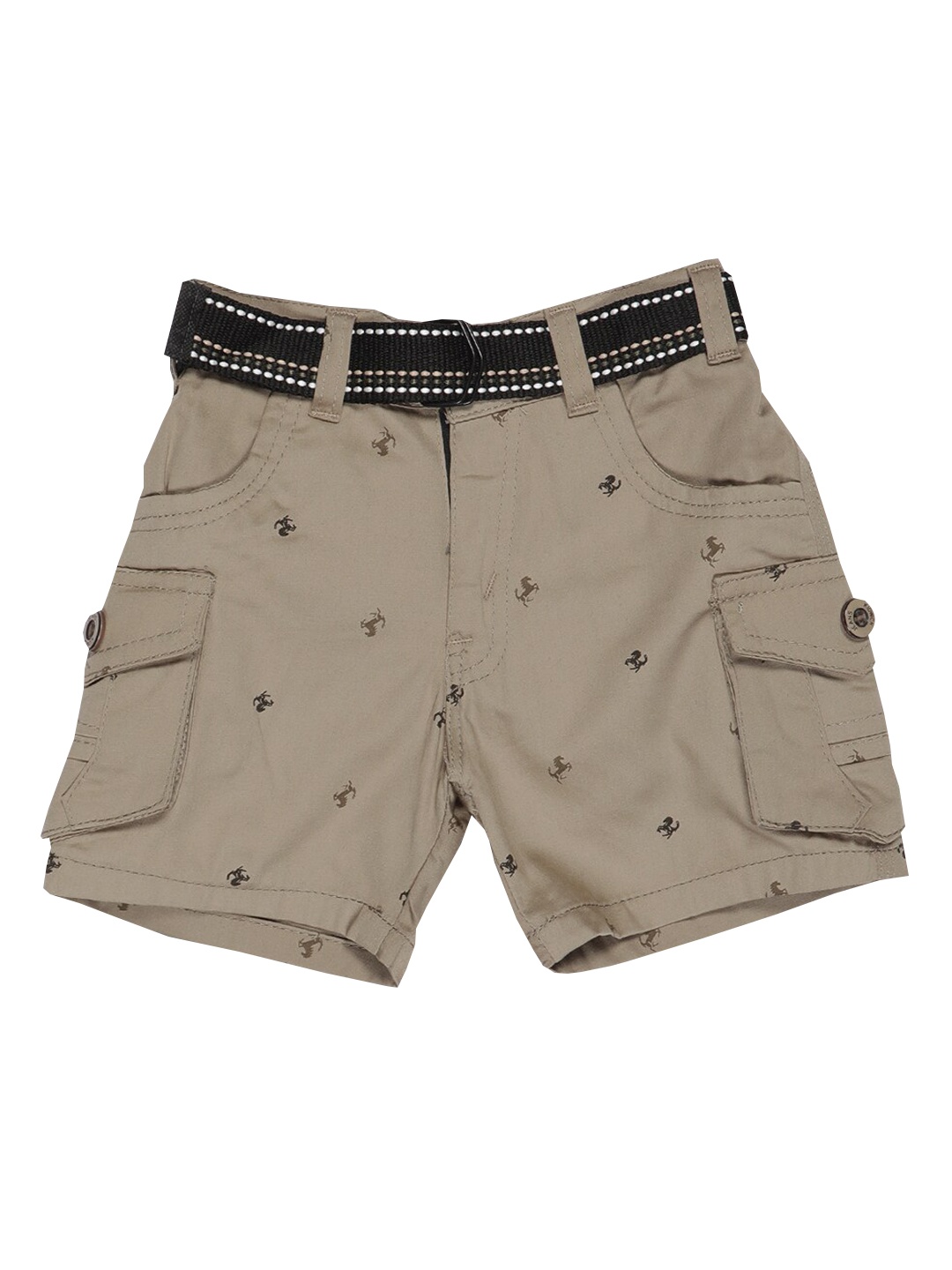 V2 Value & Variety Boys Brown Shorts