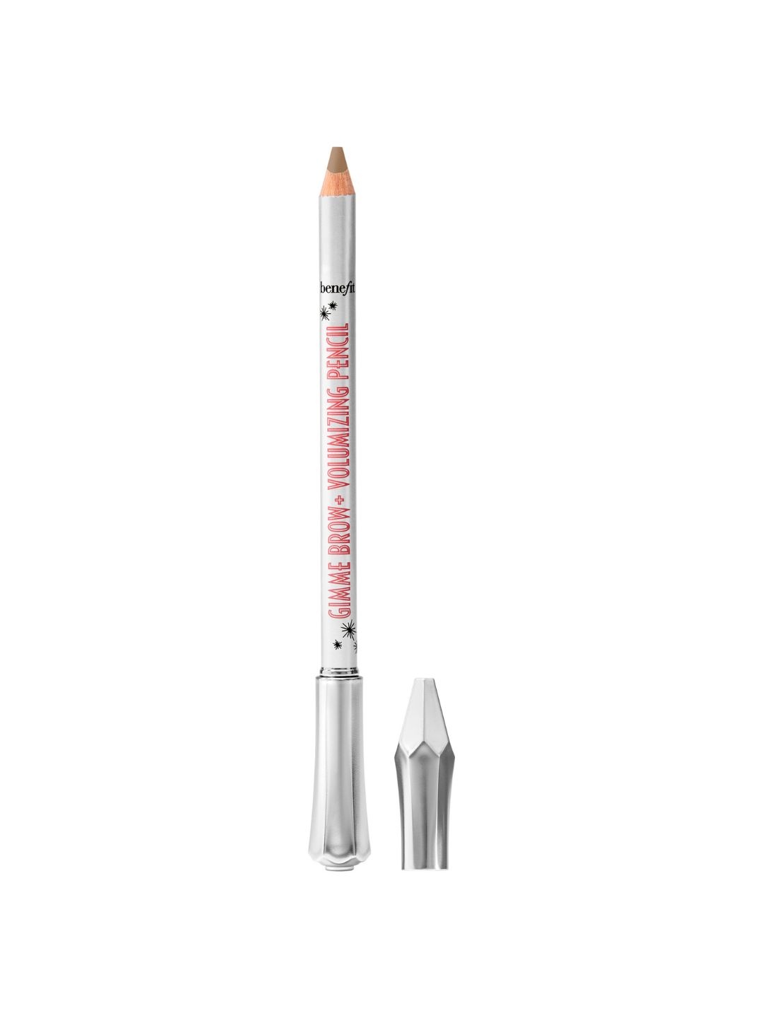 Benefit Cosmetics Gimme Brow+ Volumizing Fiber Eyebrow Pencil - Warm Light Brown 03
Benefit Cosmetics Gimme Brow+ Volumizing Fiber Eyebrow Pencil - Warm Light Brown 03