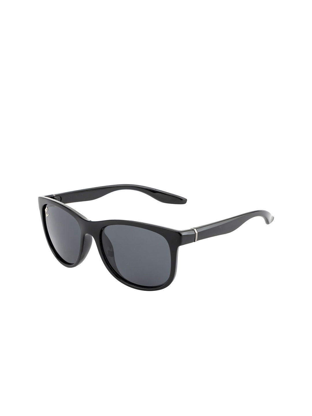 Clark N Palmer Unisex Black Lens & Black Square Sunglasses with Polarised and UV Protected Lens
Clark N Palmer Unisex Black Lens & Black Square Sunglasses with Polarised and UV Protected Lens