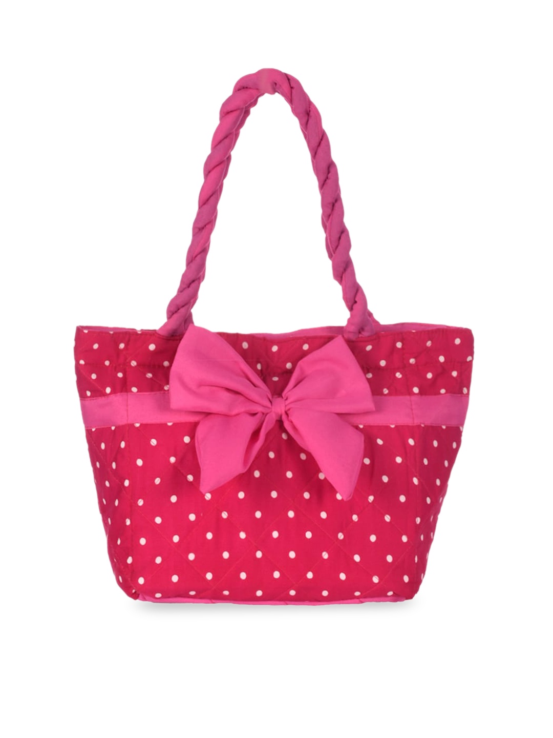Kuber Industries Women Geometric Printed Structured Shoulder Bag with Bow Detail, Pink
Kuber Industries Women Geometric Printed Structured Shoulder Bag with Bow Detail, Pink