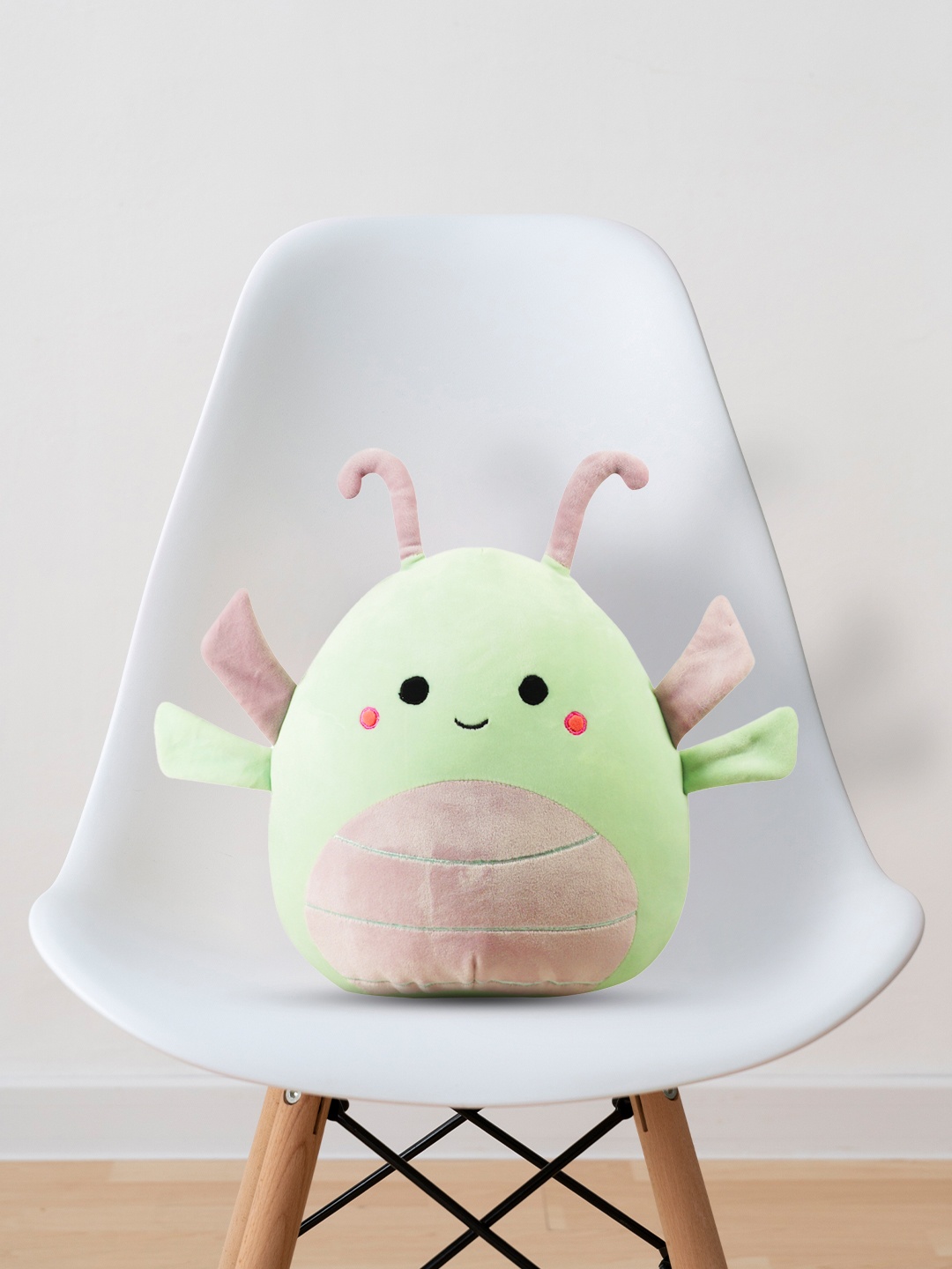 Mirada Kids Green Bee Soft Toys and Dolls