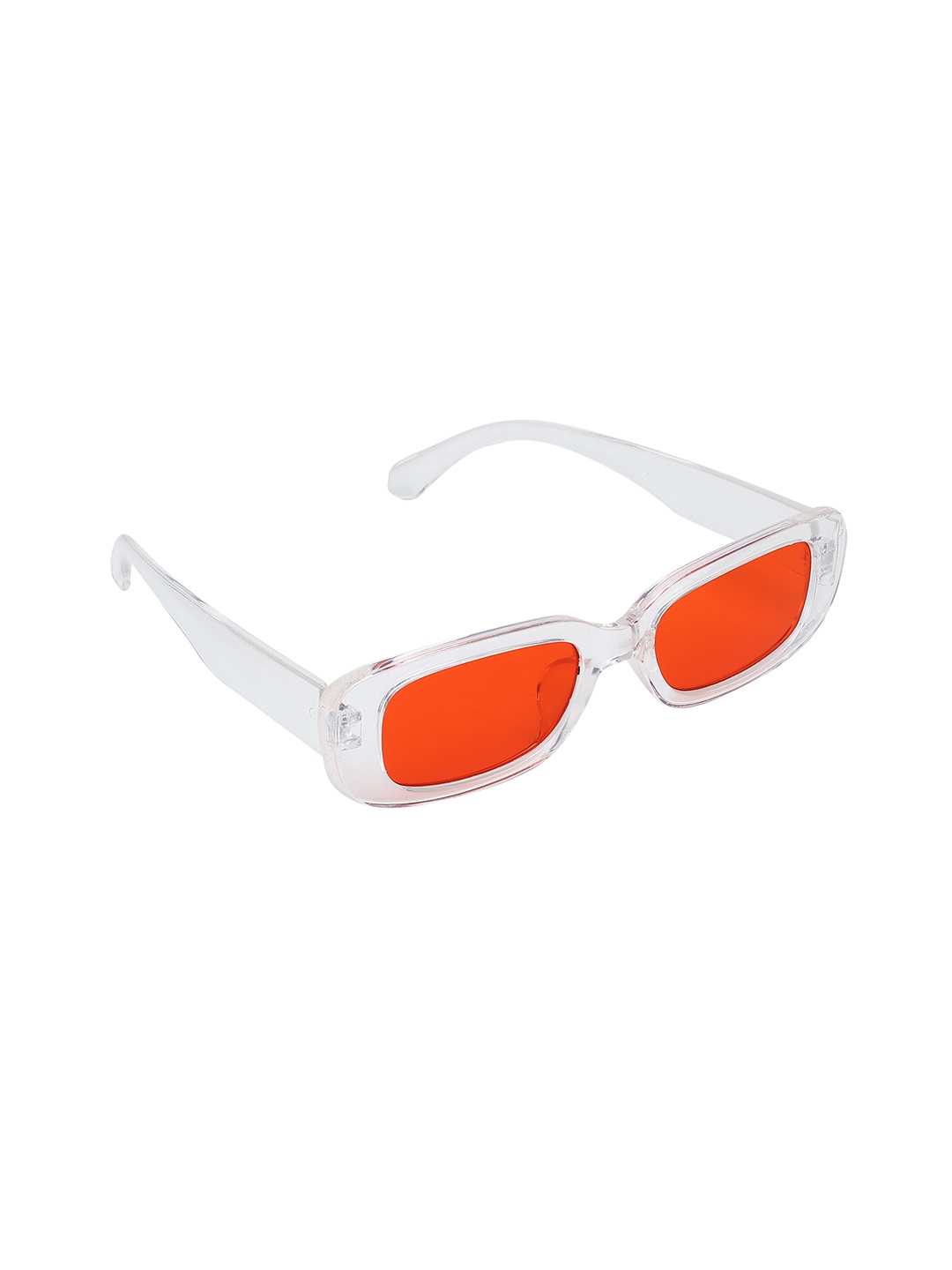 CRIBA Unisex Red Lens & White Square Sunglasses with UV Protected Lens -CR_CANDY_WHT RED
CRIBA Unisex Red Lens & White Square Sunglasses with UV Protected Lens -CR_CANDY_WHT RED