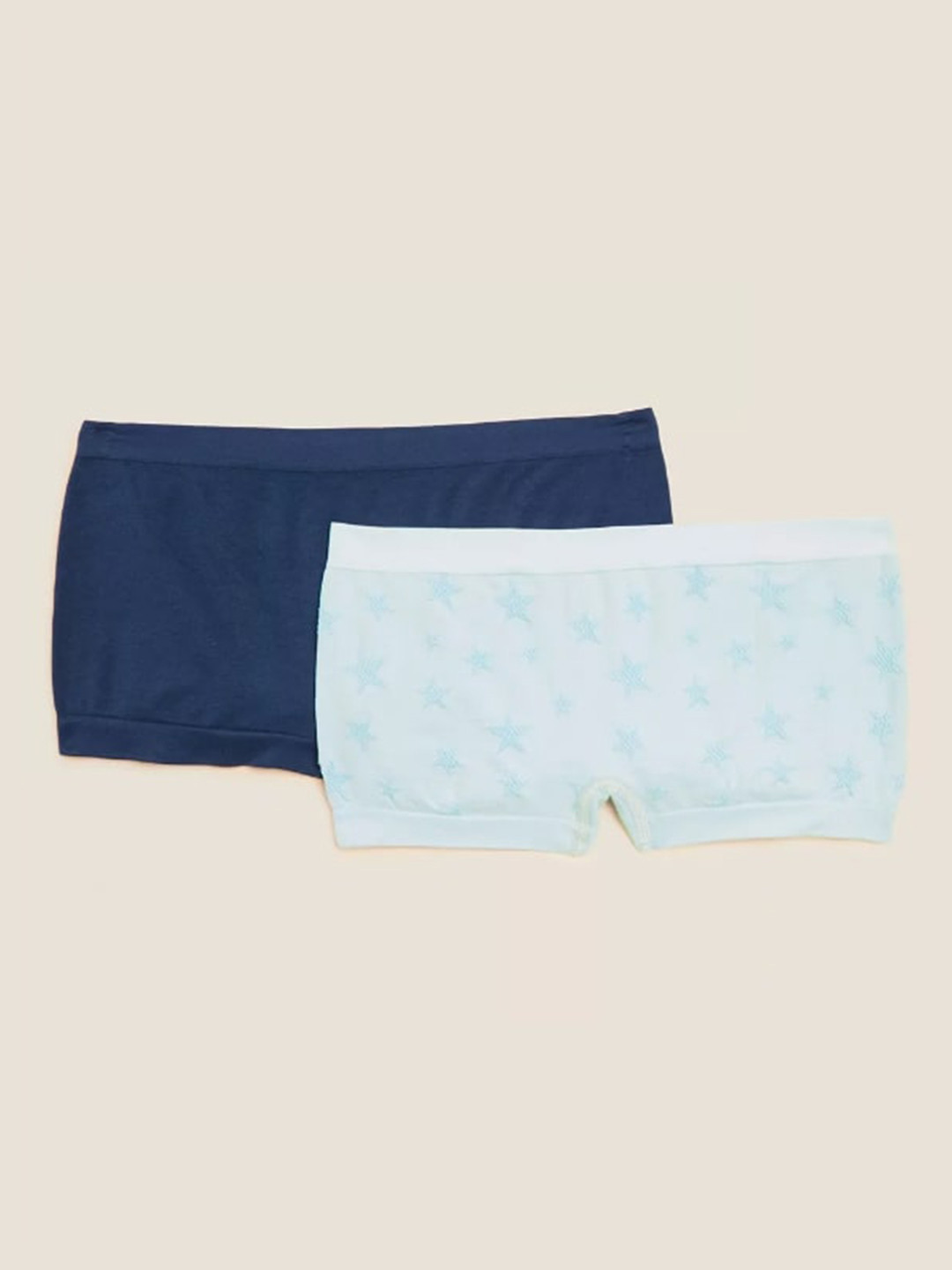 Marks & Spencer Girls Blue Conversational Printed High-Rise Polyester PU Coated Shorts
Marks & Spencer Girls Blue Conversational Printed High-Rise Polyester PU Coated Shorts