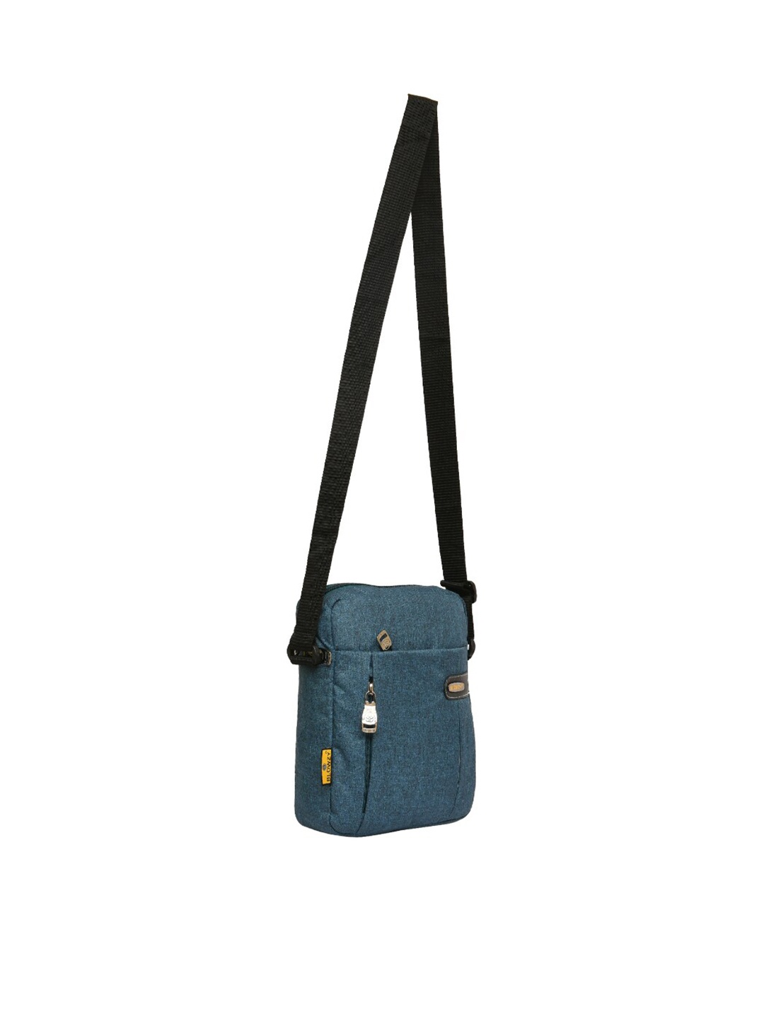 Blowzy Bags Unisex Blue Messenger Sling Bag